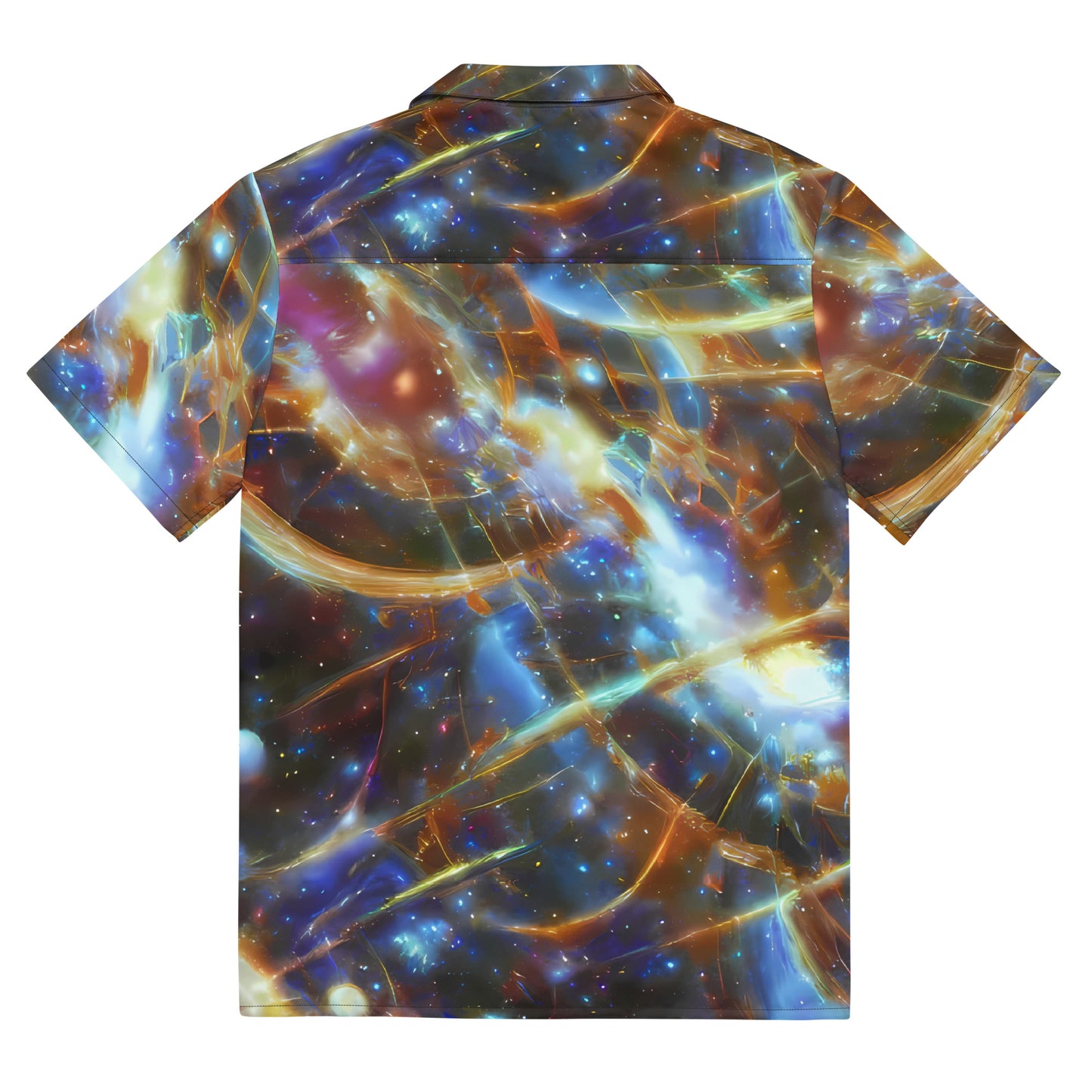 Button Shirt - Comet Clash