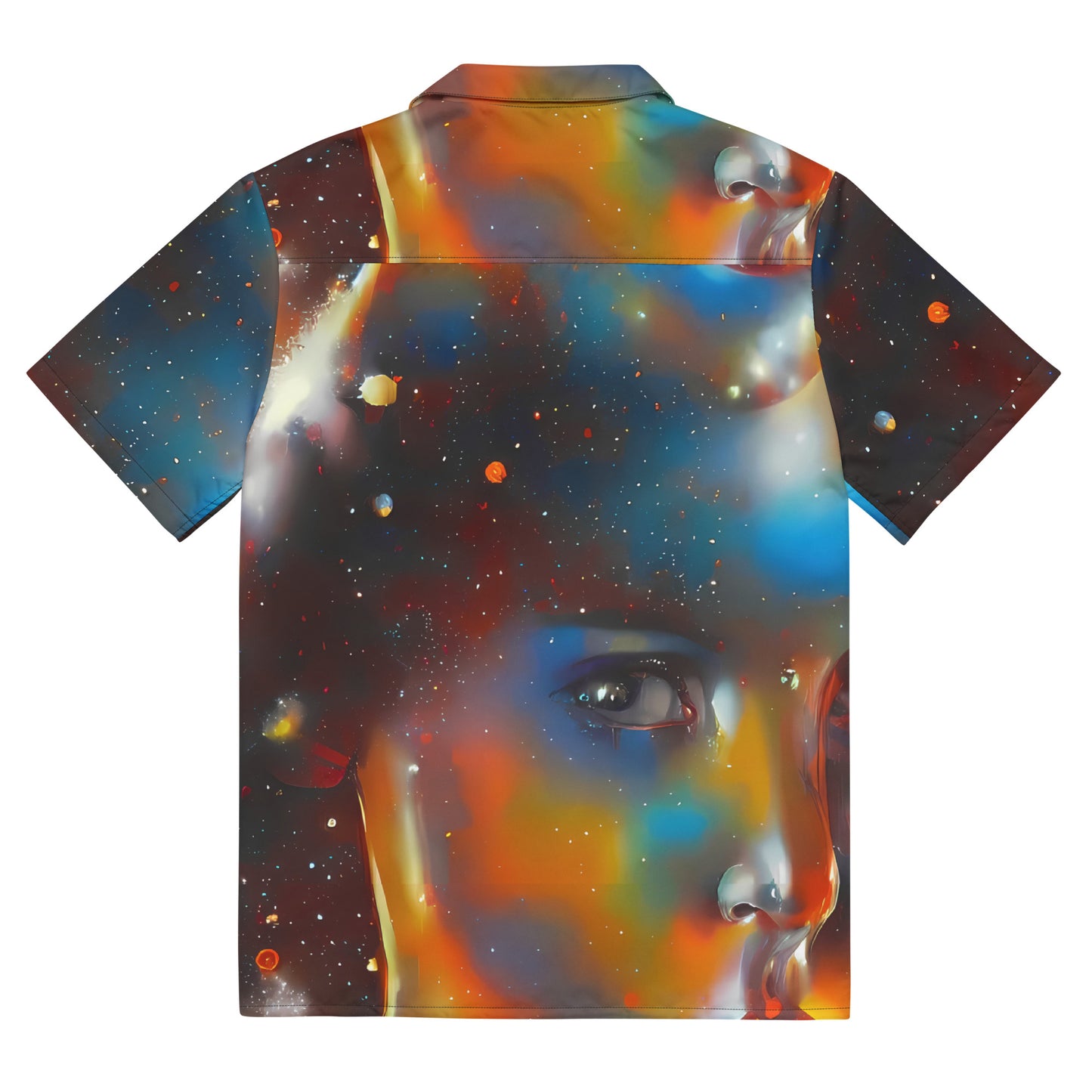 Button Shirt - Celestial Vogue