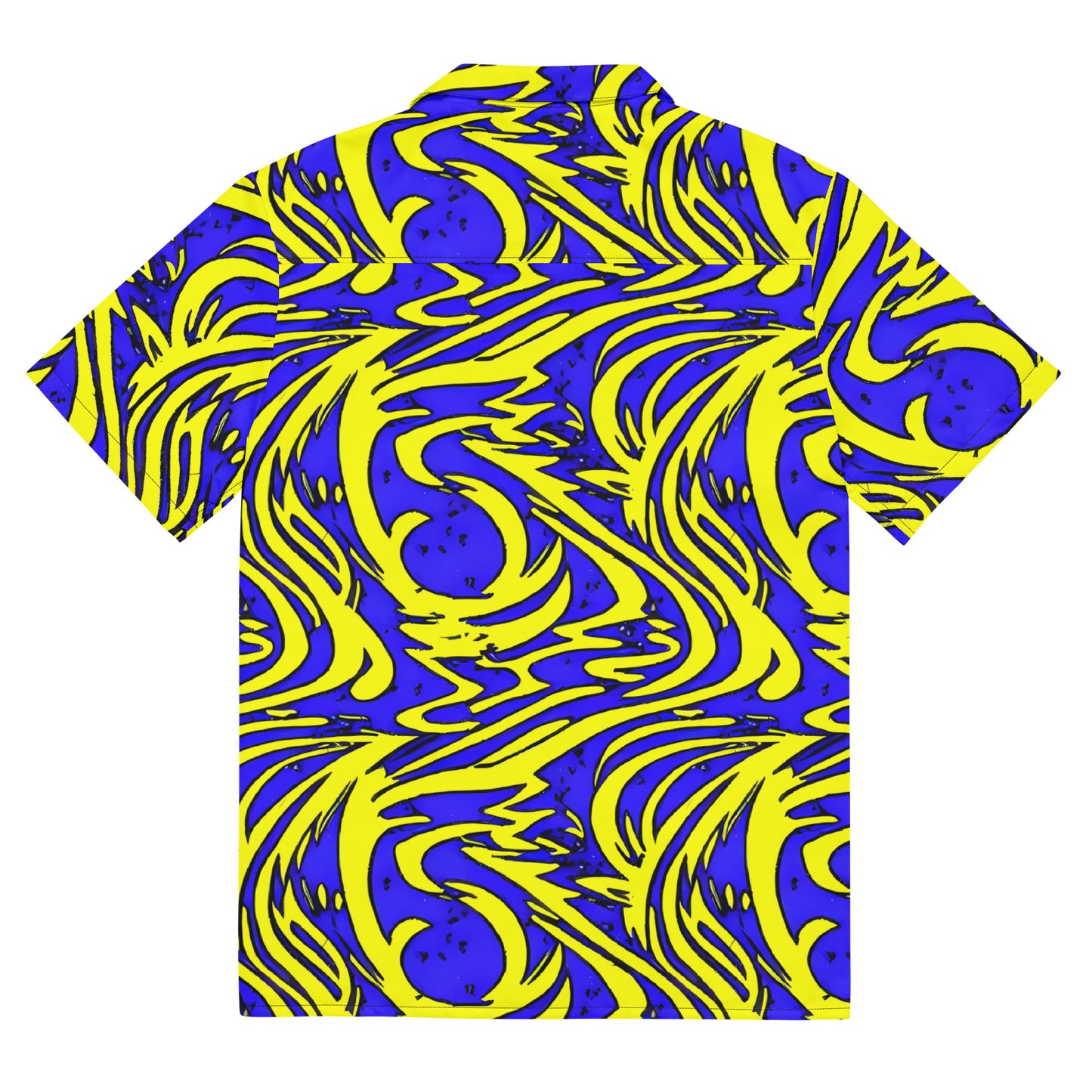 Button Shirt - Fleeting Firefly