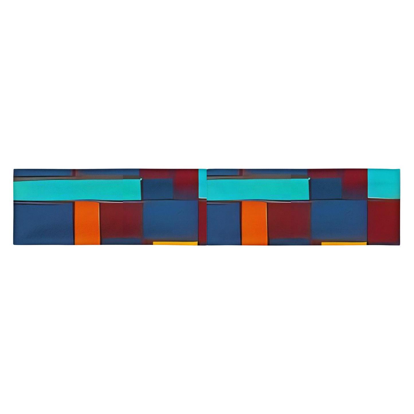 Headband - Astral Grid