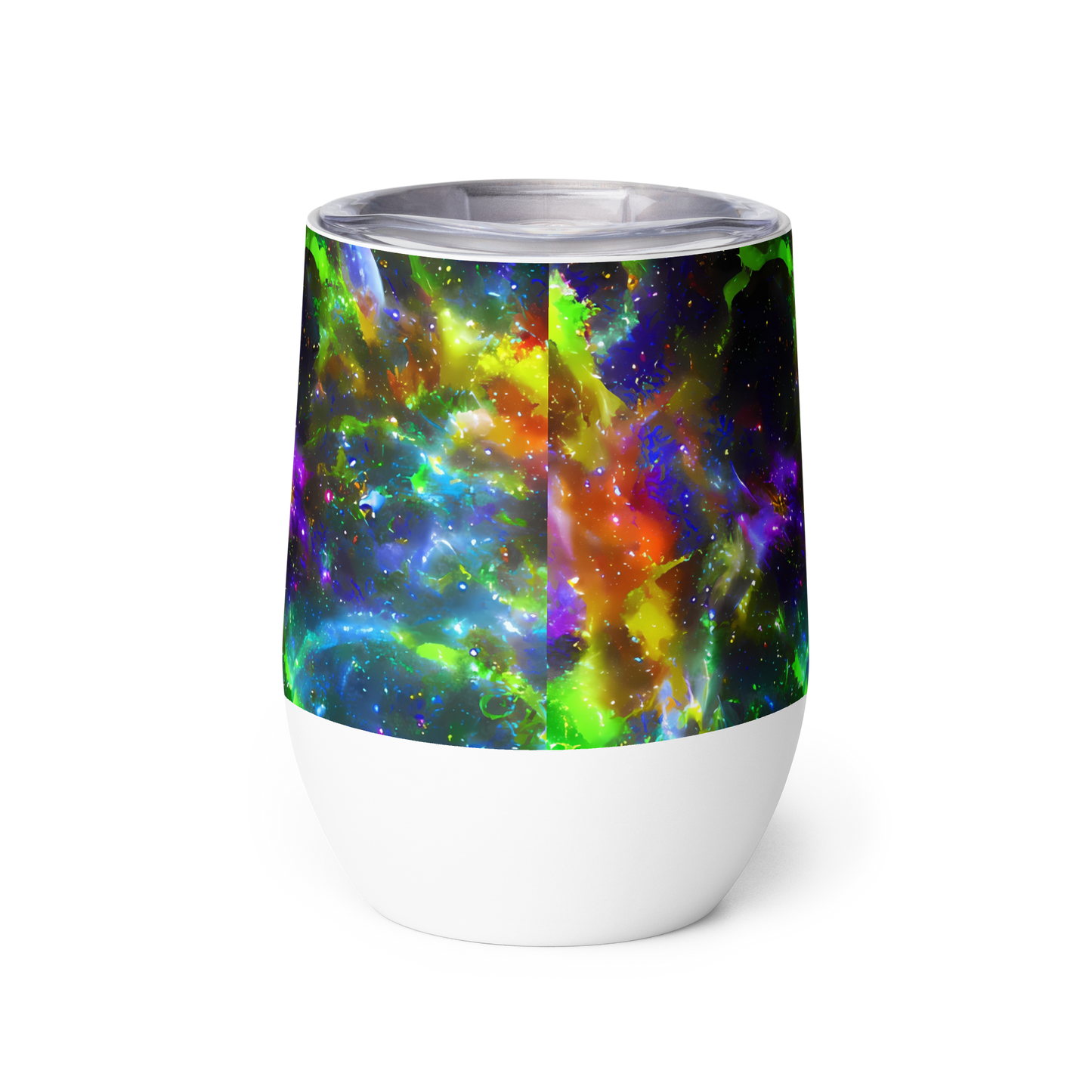 Wine Tumbler - Neer Nebula