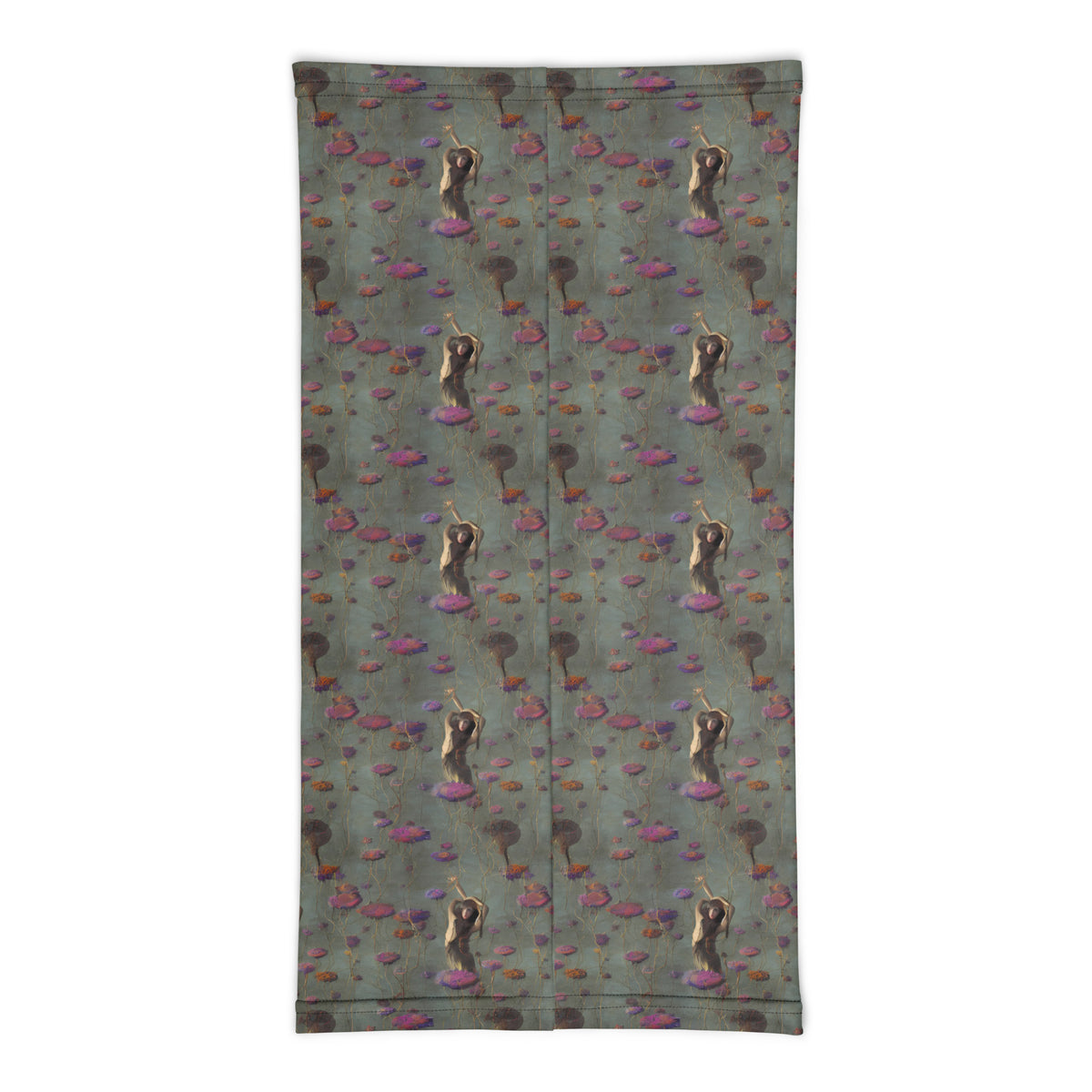 Neck Gaiter - Ethereal Bloom