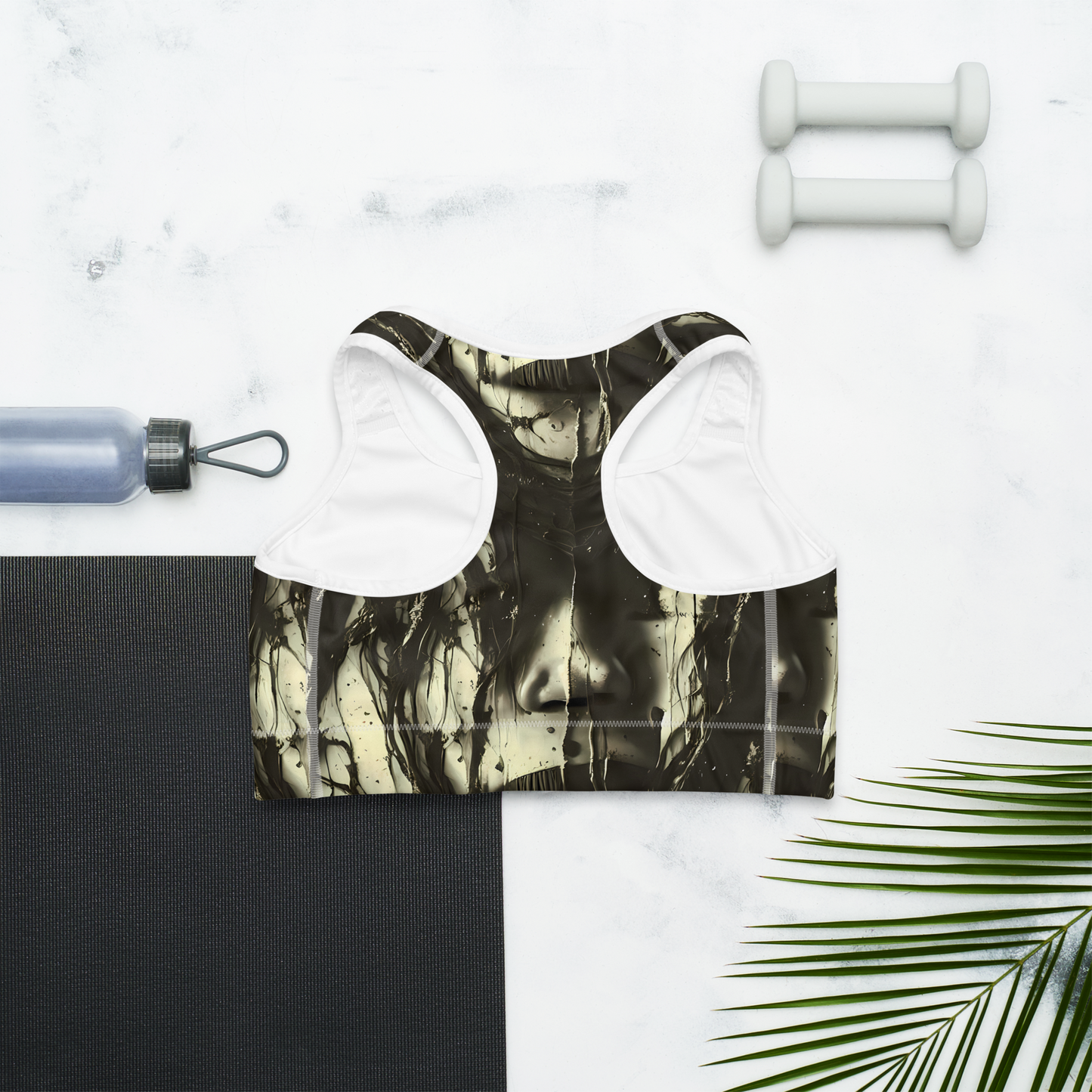 Sports Bra - Eclipse Veil