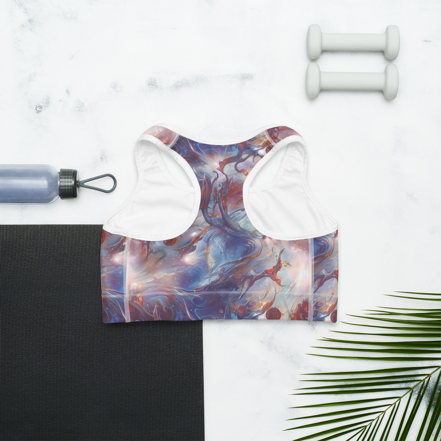 Sports Bra - Dreamweaver
