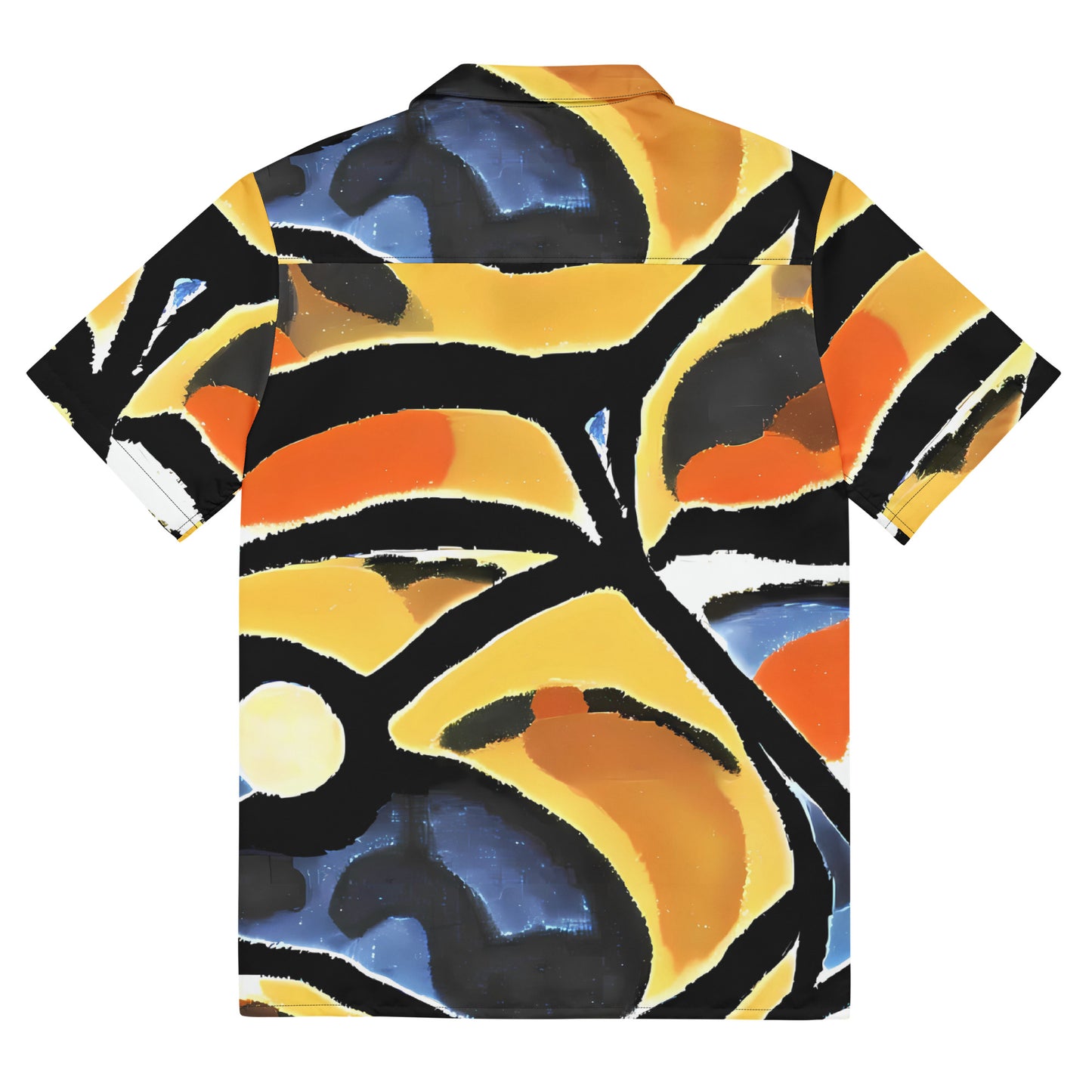 Button Shirt - Savannah Nightfall