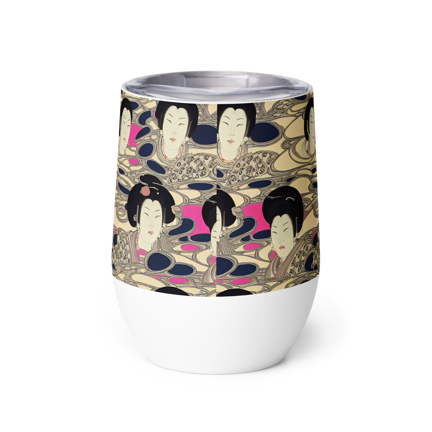 Wine Tumbler - Timeless Reverie