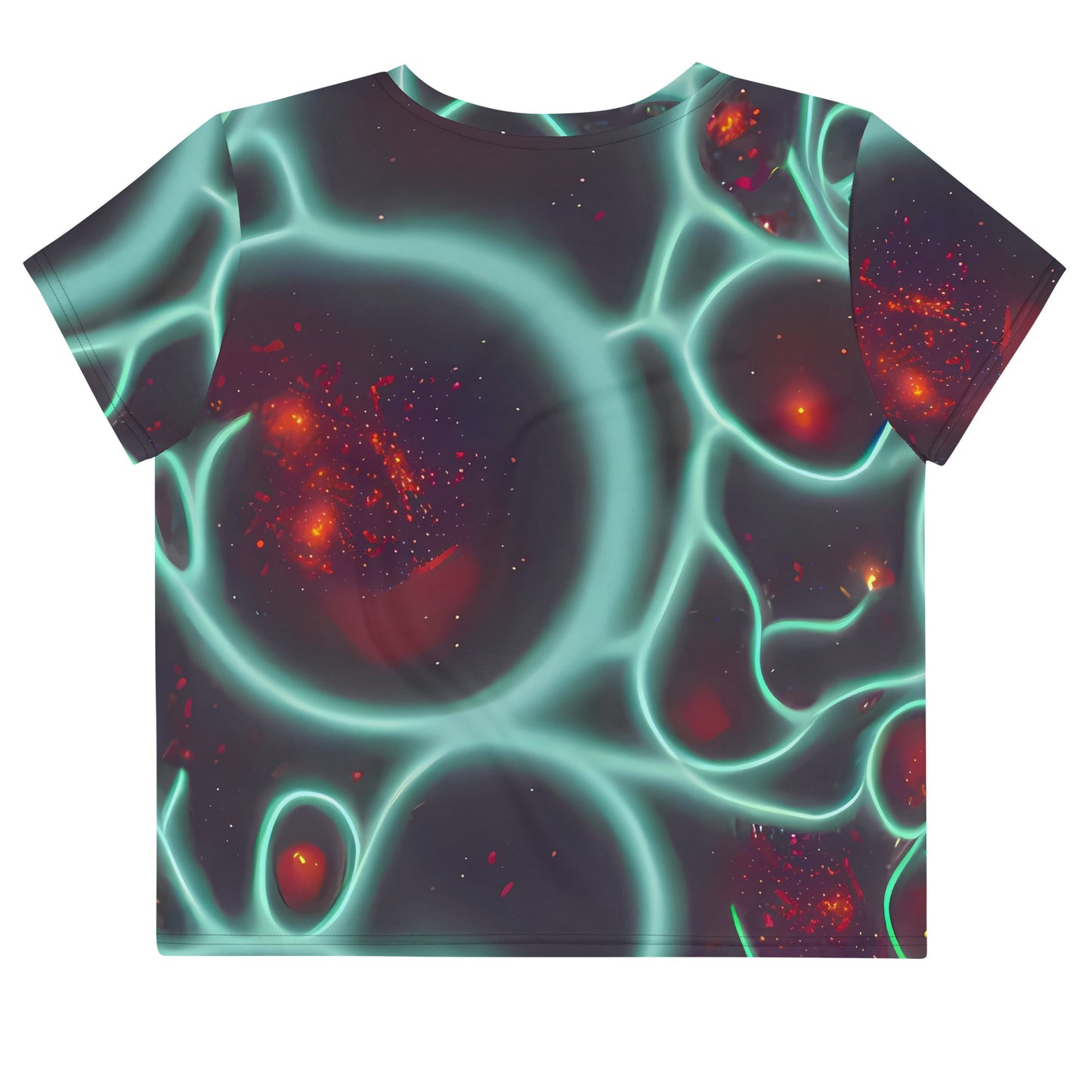 Women's Crop Tee - Kerstens Circuit