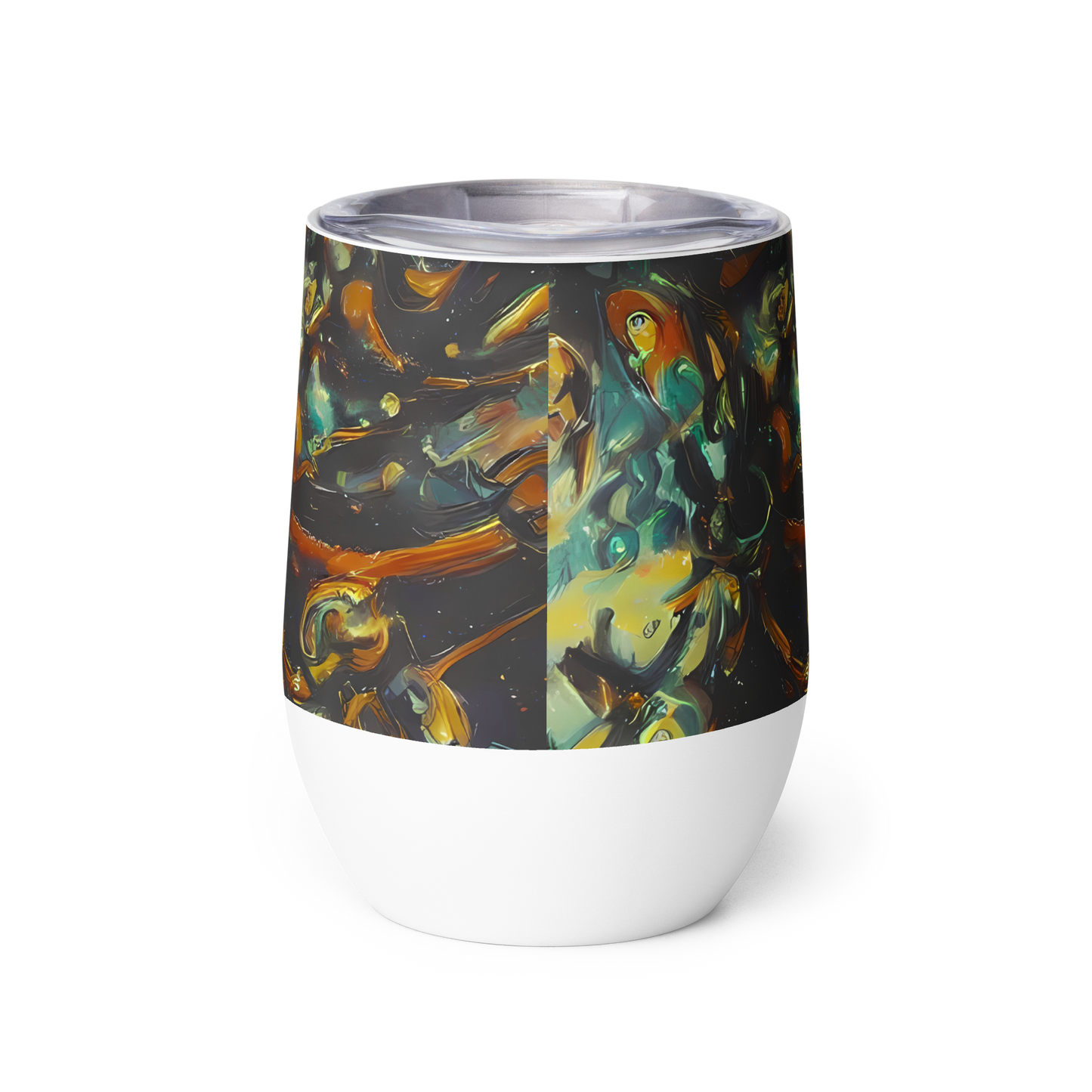 Wine Tumbler - Menzel's Maelstrom