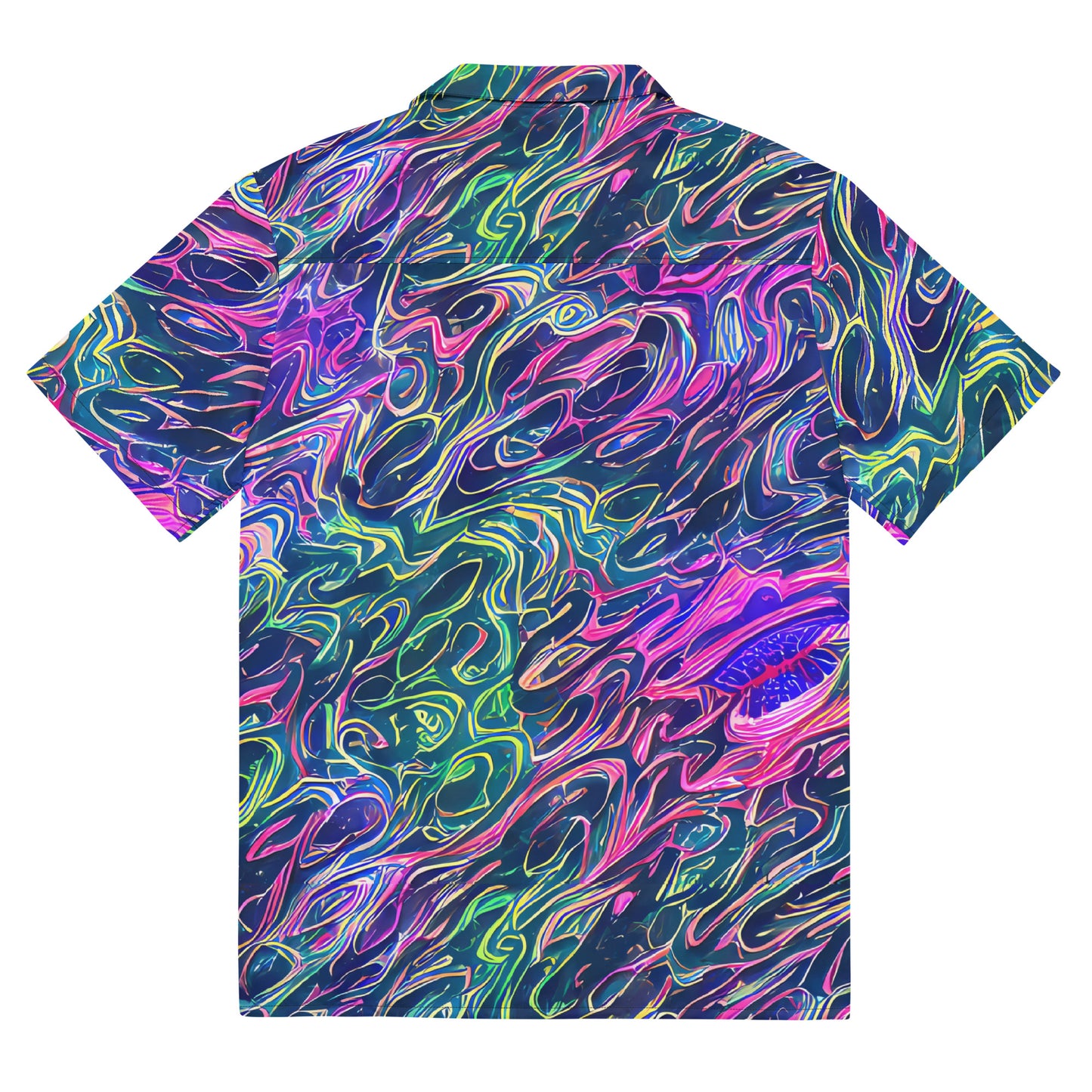 Button Shirt - Optic Tempest