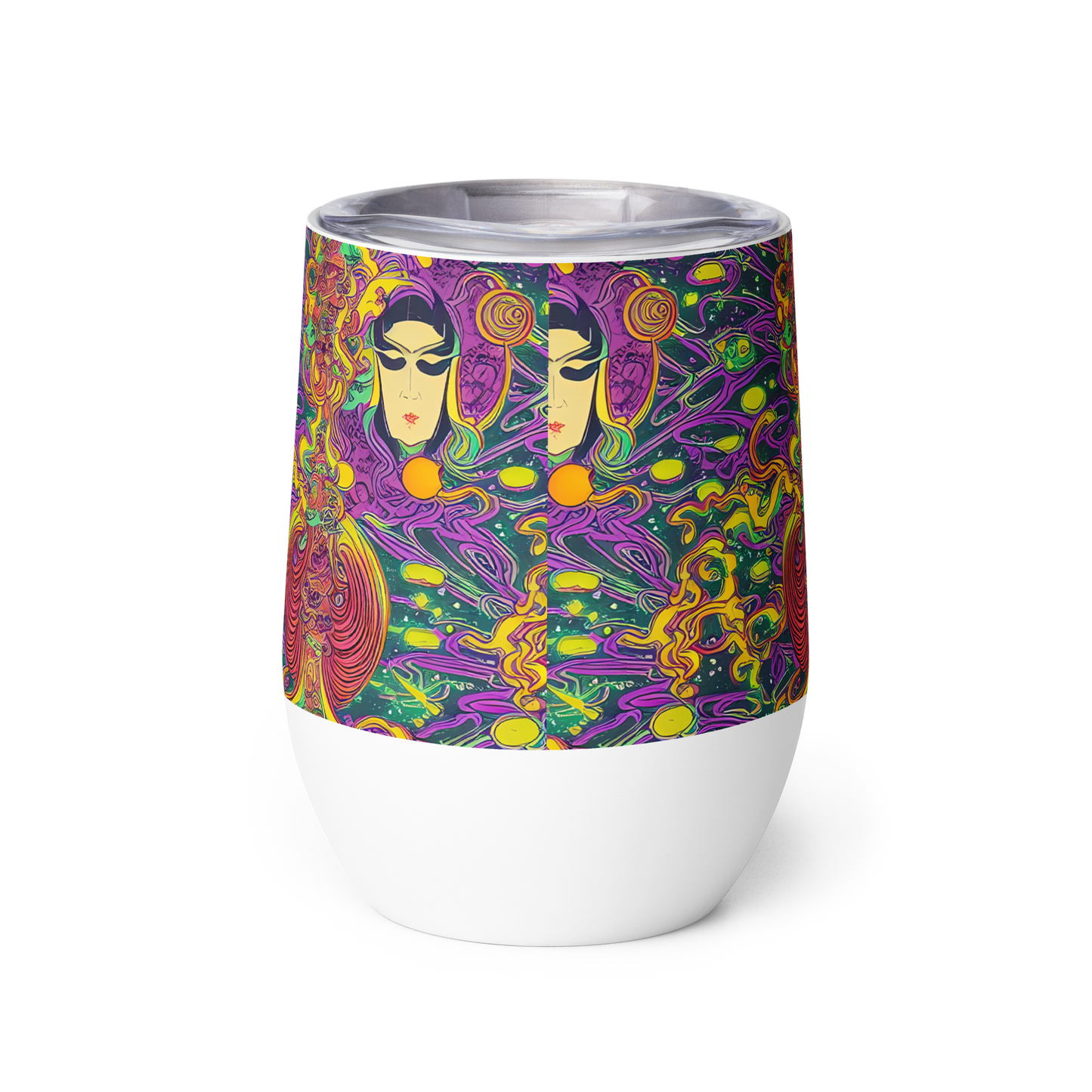 Wine Tumbler - Odyssey in Color