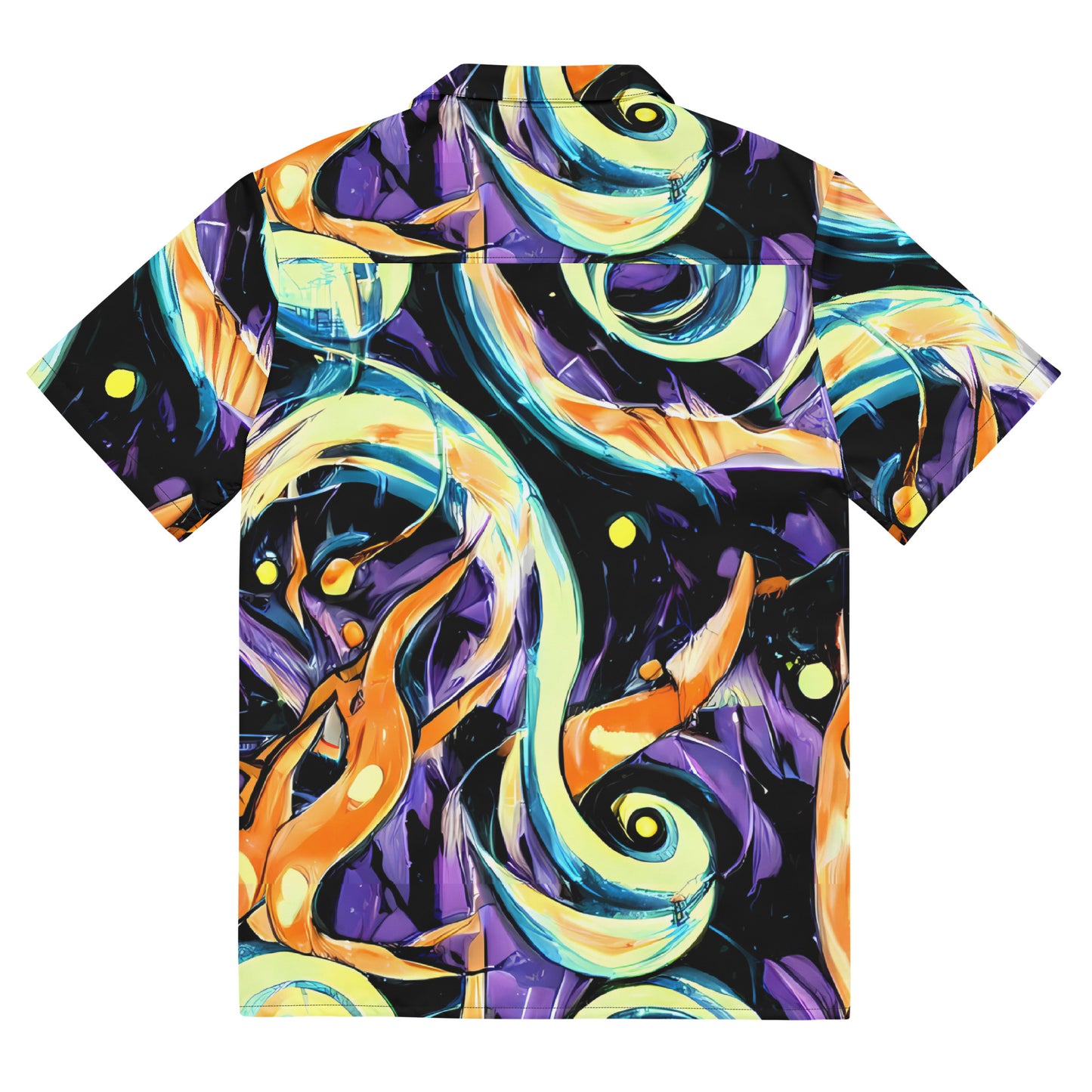 Button Shirt - Dorothy's Whirl