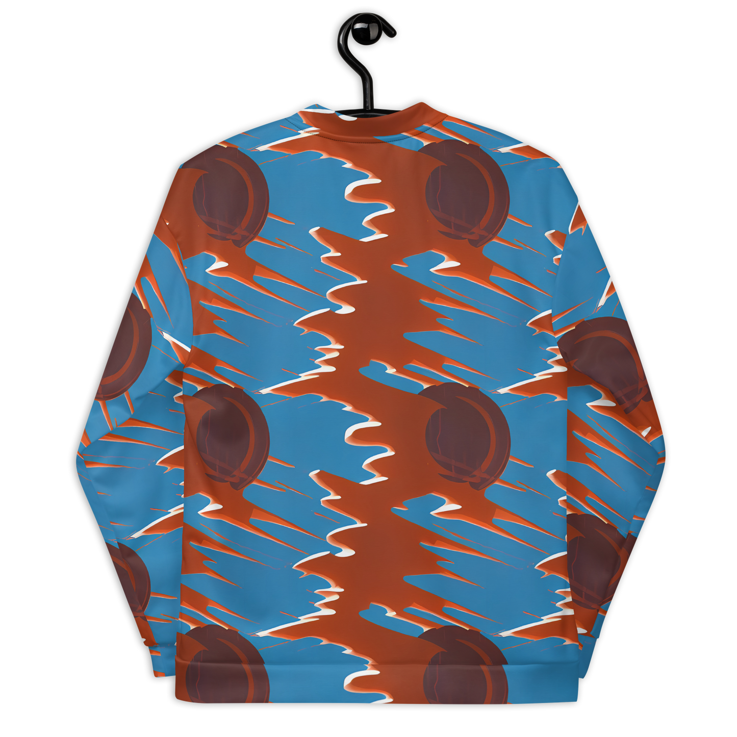 Bomber Jacket - Desert Vortex