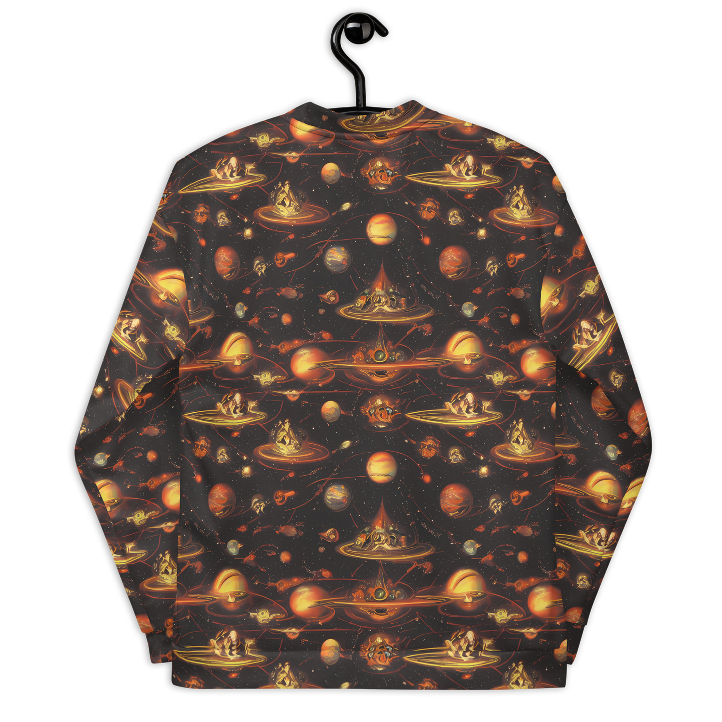 Bomber Jacket - Murillo Vortex