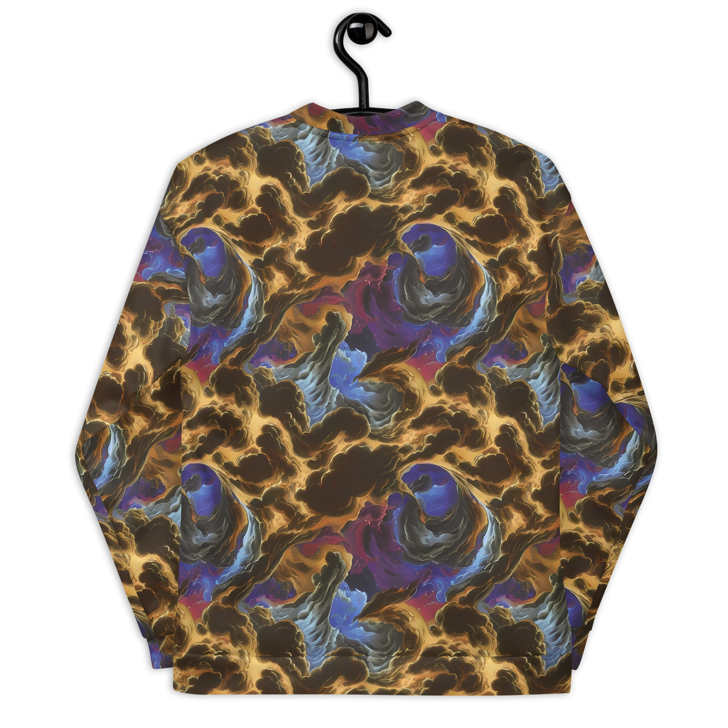 Bomber Jacket - Vortex Virtue