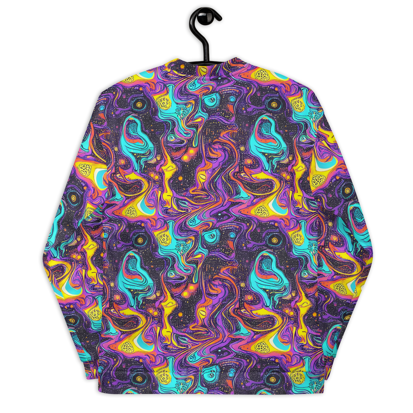 Bomber Jacket - Hutty Nebula