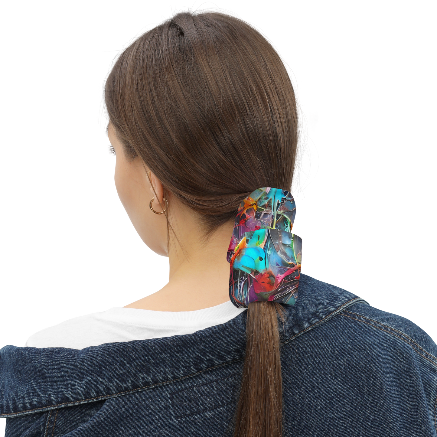 Neck Gaiter - Junkyard Jewel