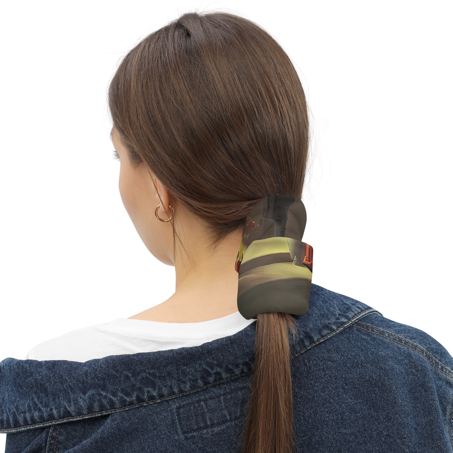 Neck Gaiter - Surreal Shadows