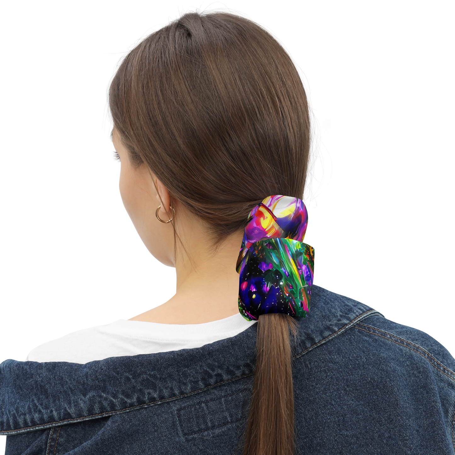 Neck Gaiter - Galactic Flamenco
