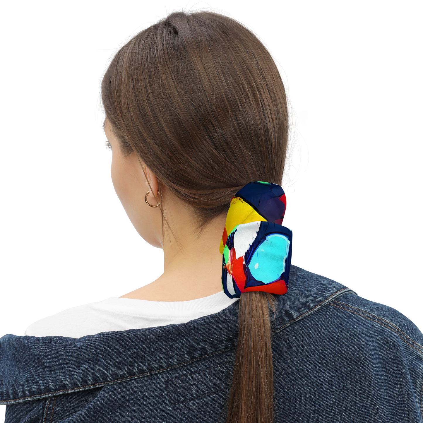 Neck Gaiter - Chagall's Dream