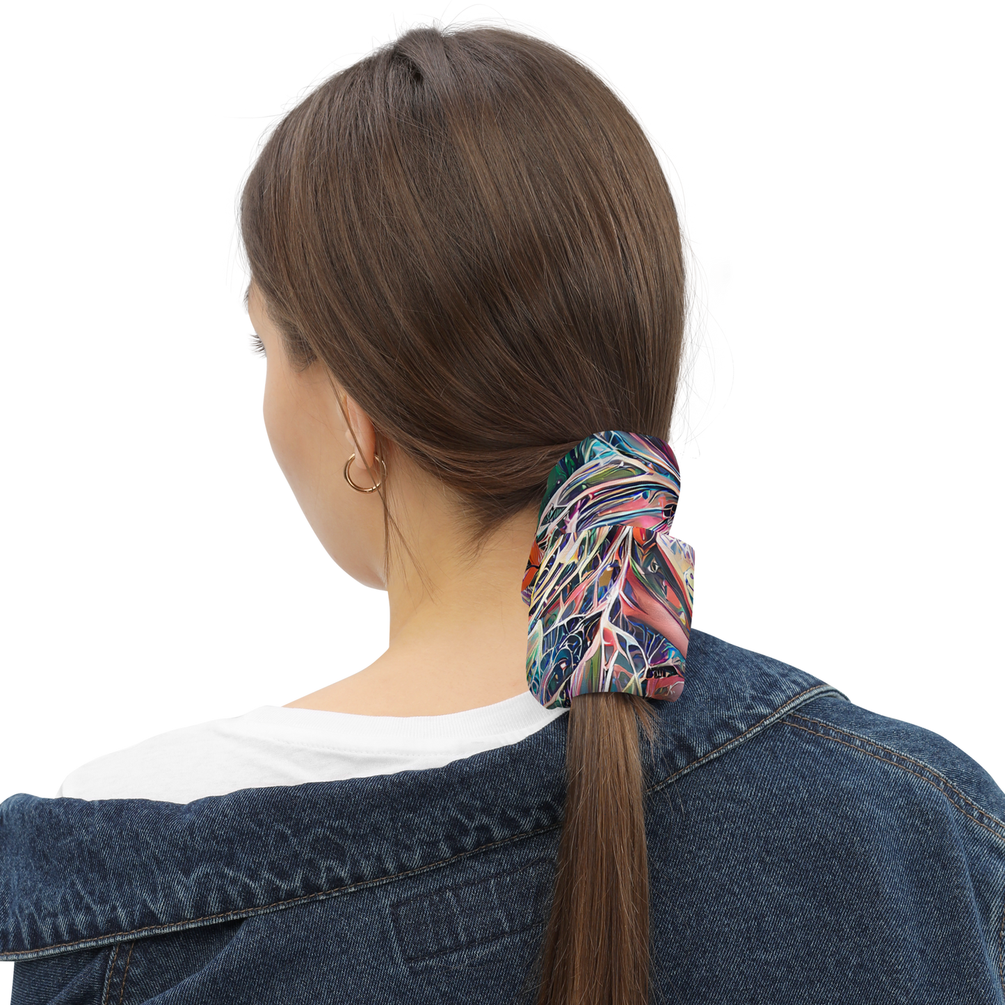 Neck Gaiter - Prismatic Reverie