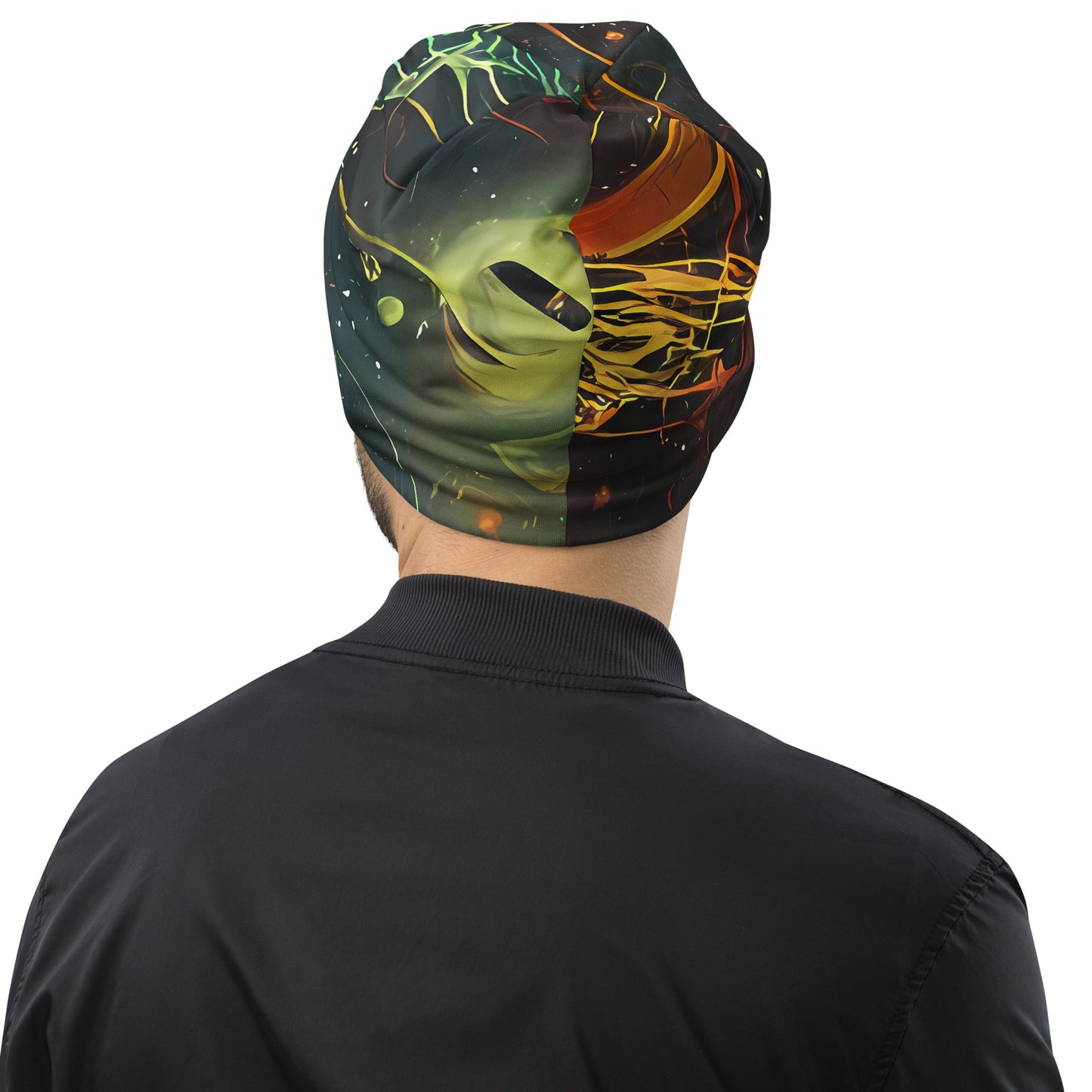 Beanie - Templesmith Twirl