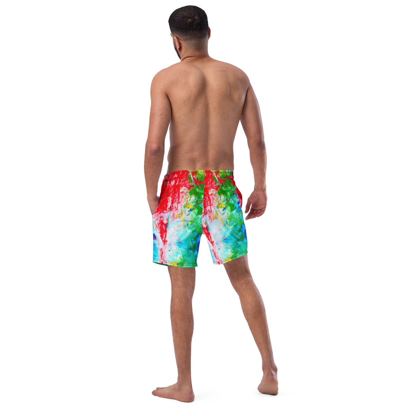 Swim Trunks - Eclectic Breeze