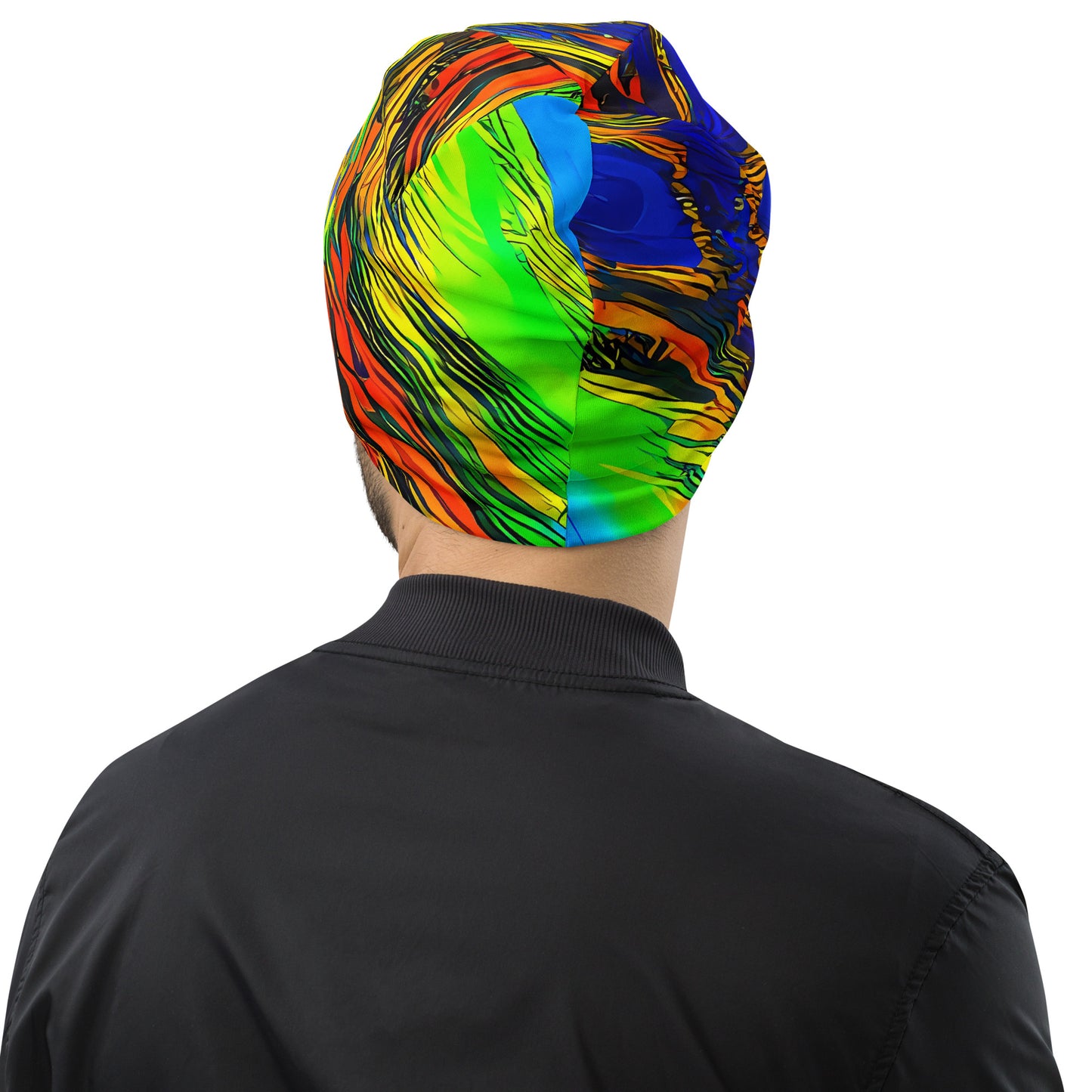 Beanie - Hodgkin's Blaze