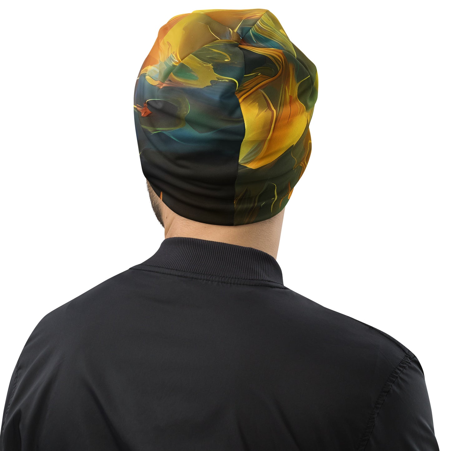 Beanie - Ethereal Glow