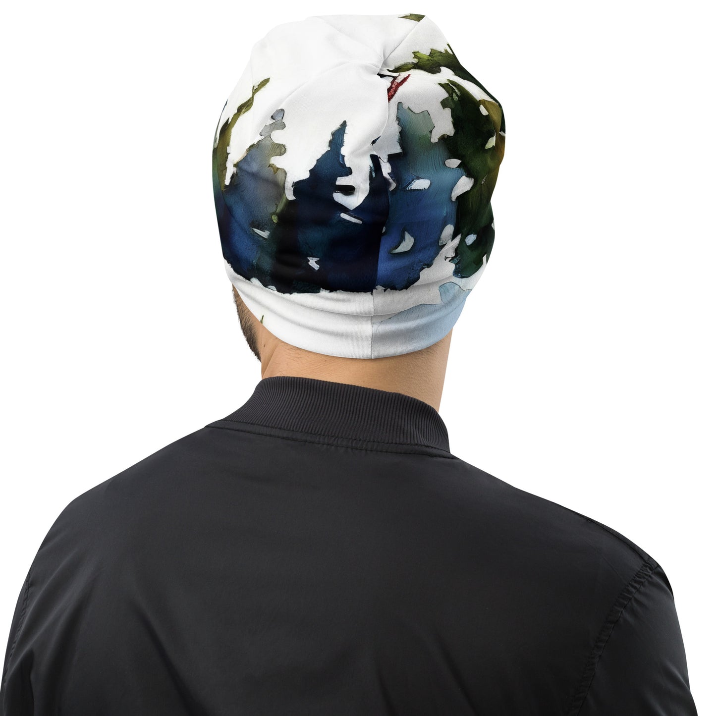 Beanie - Arctic Escape