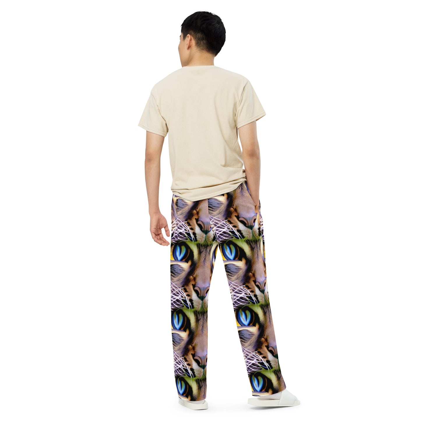 Wide-Leg Pants - Eye of the Wild