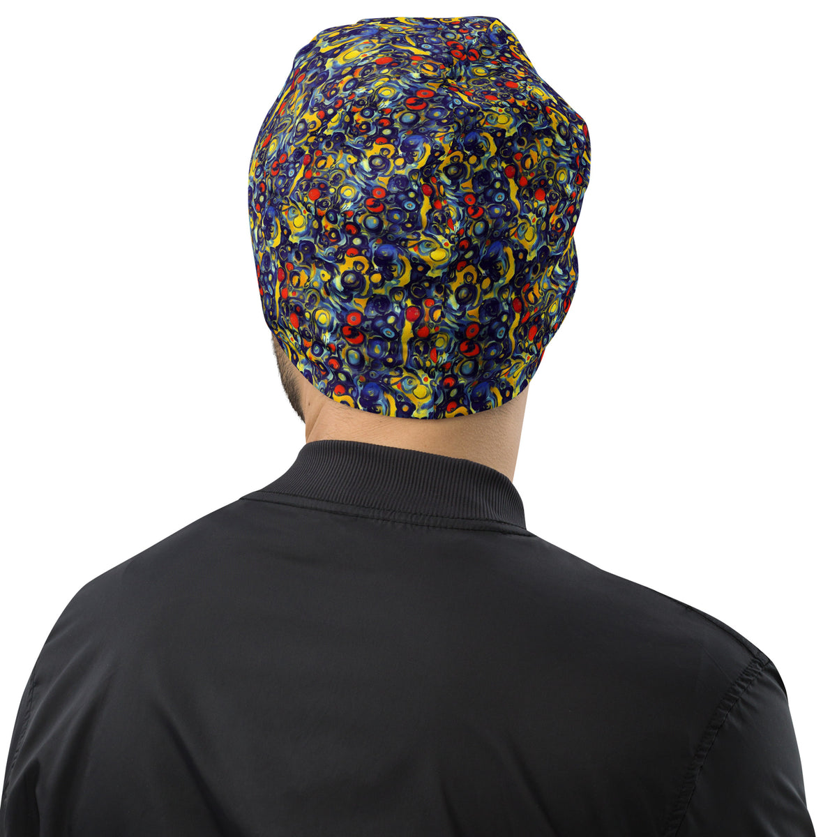 Beanie - Dynamic Doodles