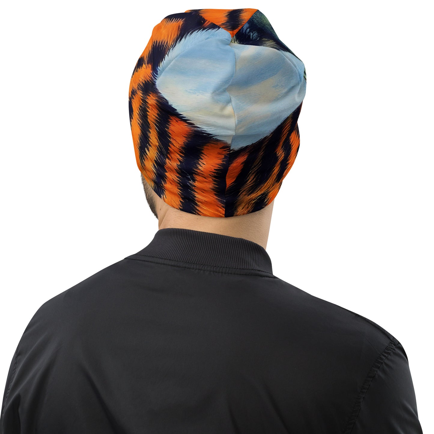 Beanie - Tiger's Dream