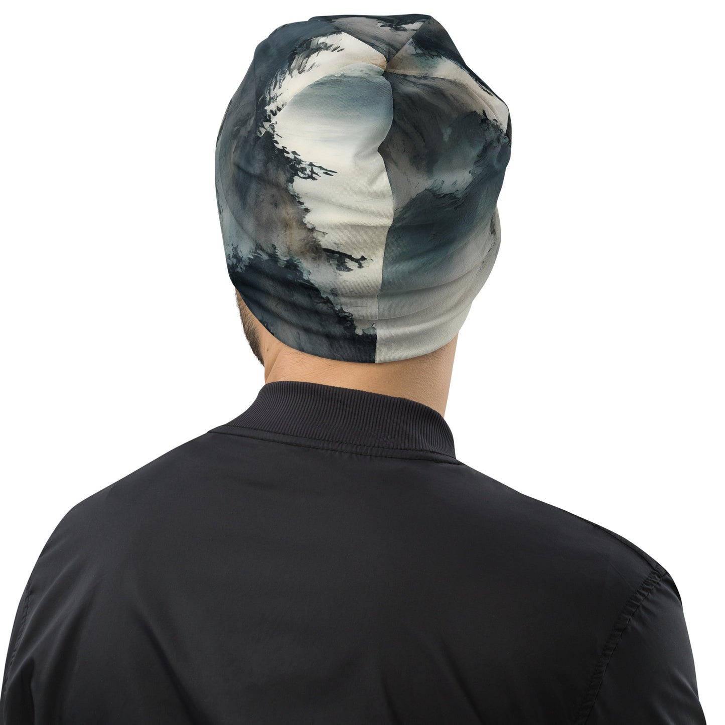 Beanie - Misty Peaks