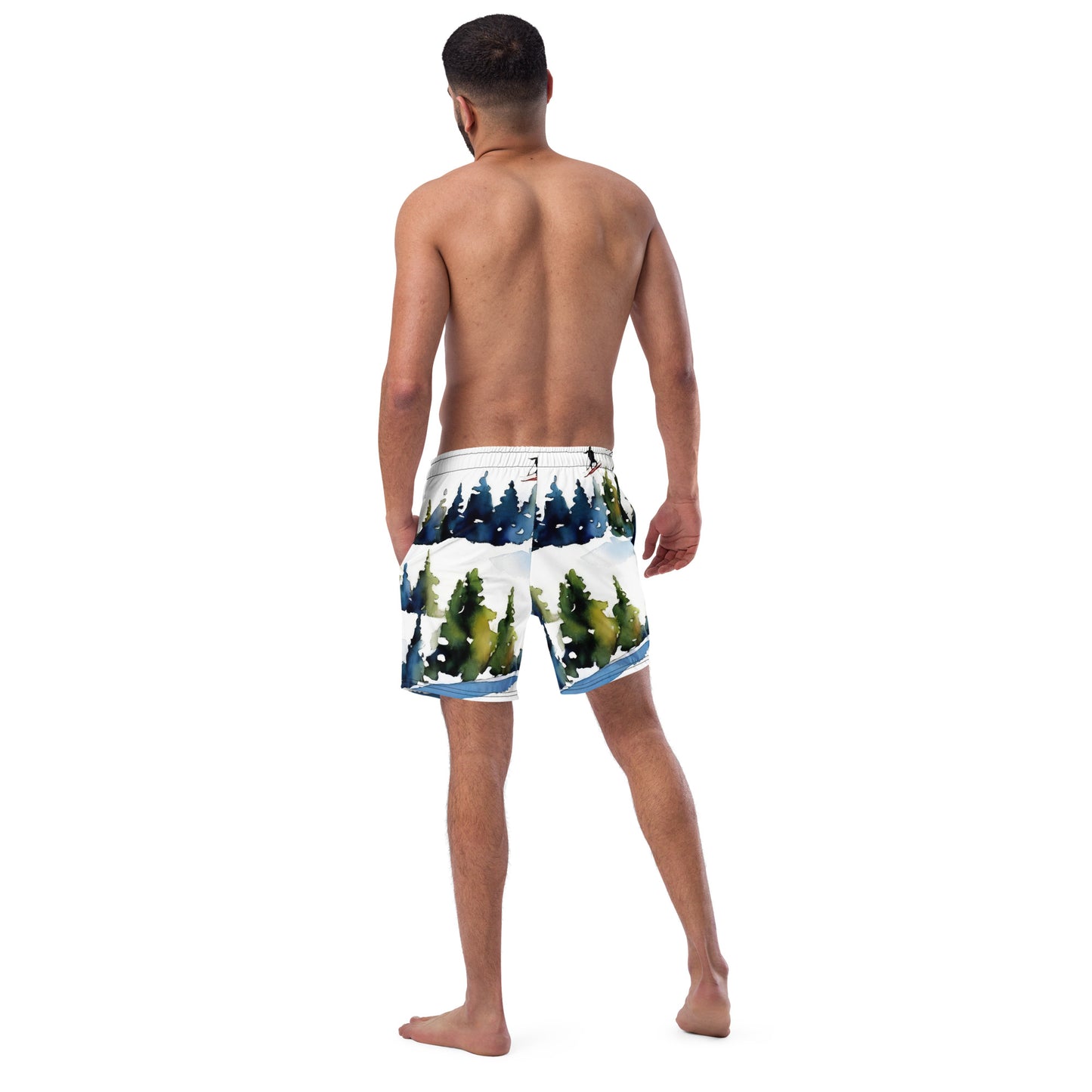 Swim Trunks - Arctic Escape