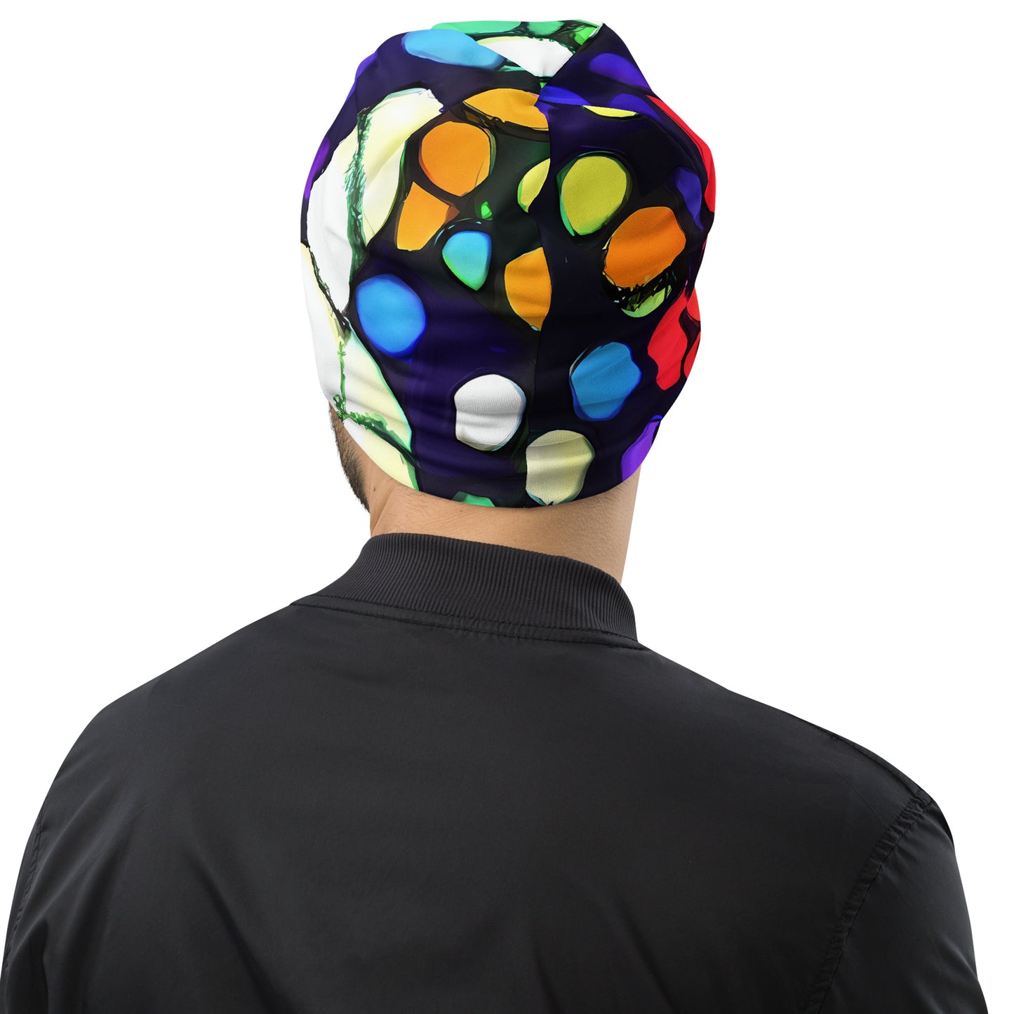 Beanie - Bubble Fantasia