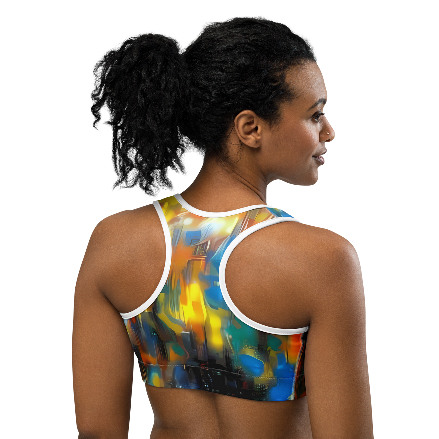 Sports Bra - Wallis Warp