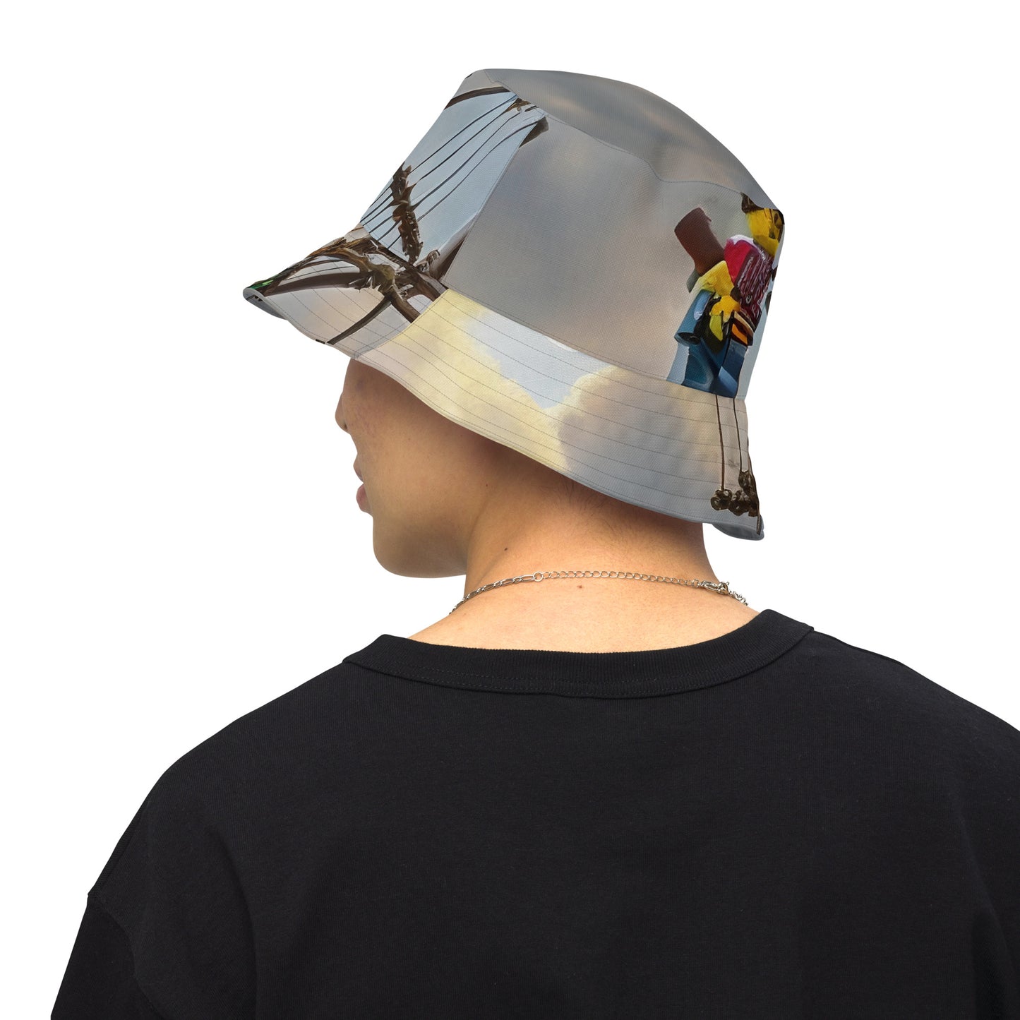 Reversible Bucket Hat - Skyward Adventure