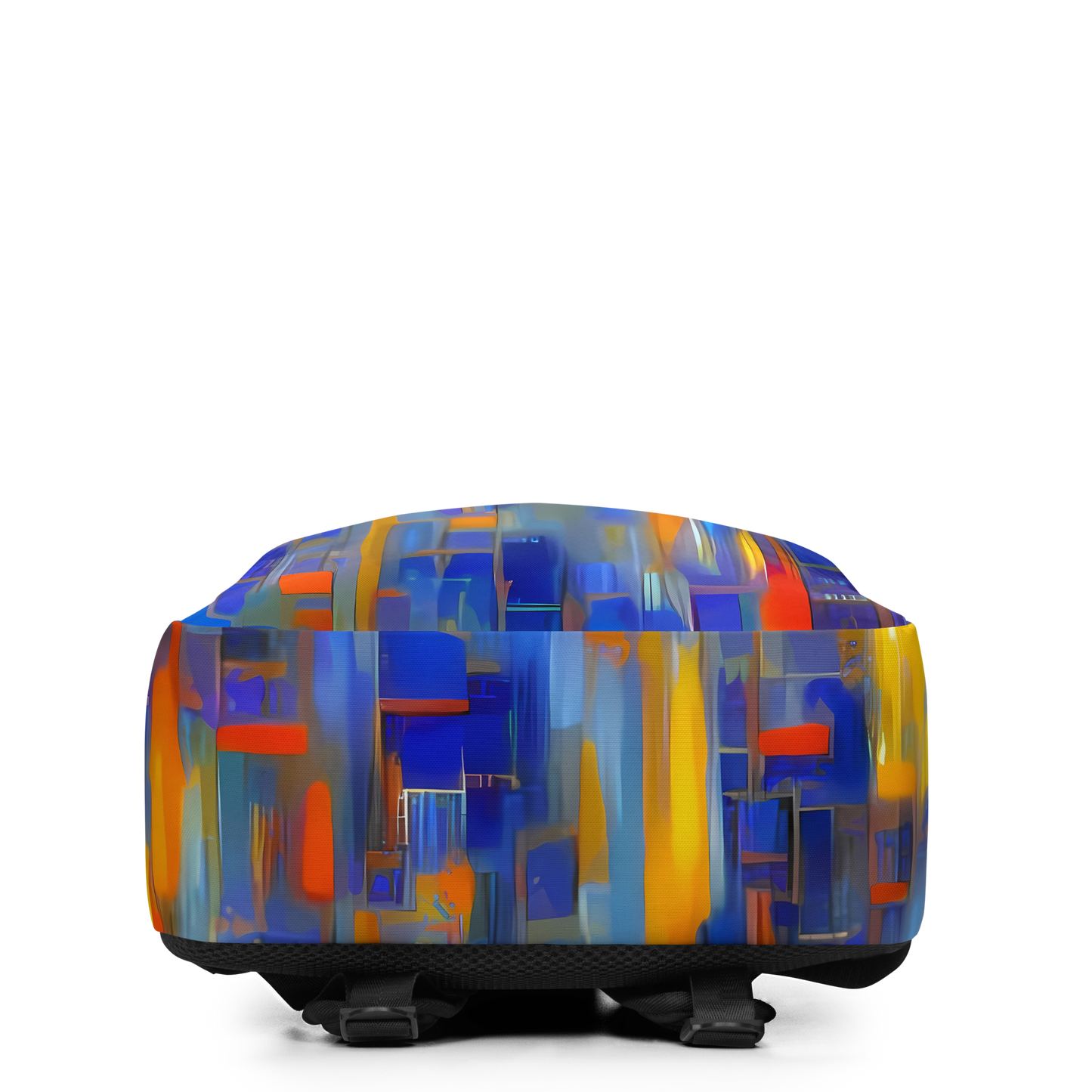 Minimalist Backpack - Neoplastique Flow