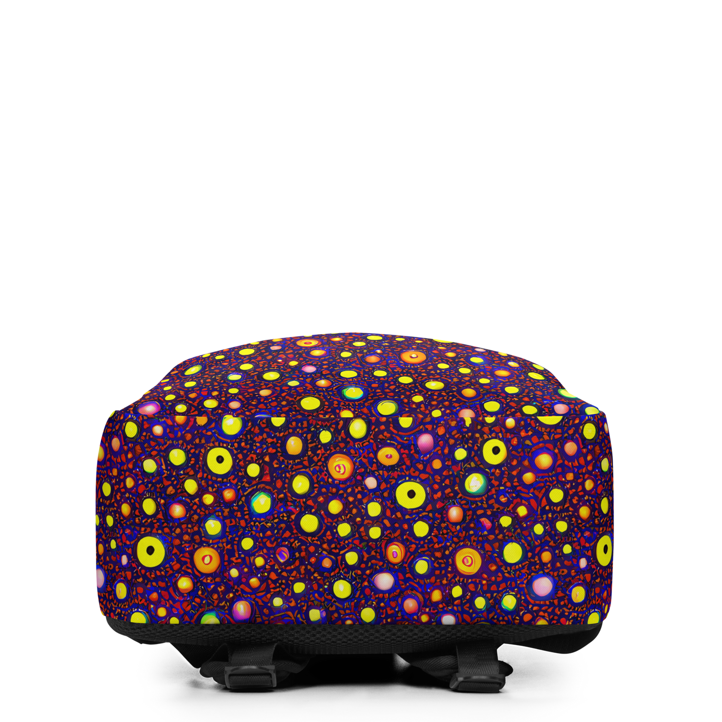 Minimalist Backpack - Cosmic Dotscape