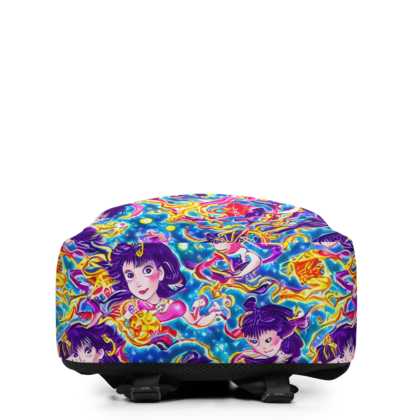 Minimalist Backpack - Aquatic Whim