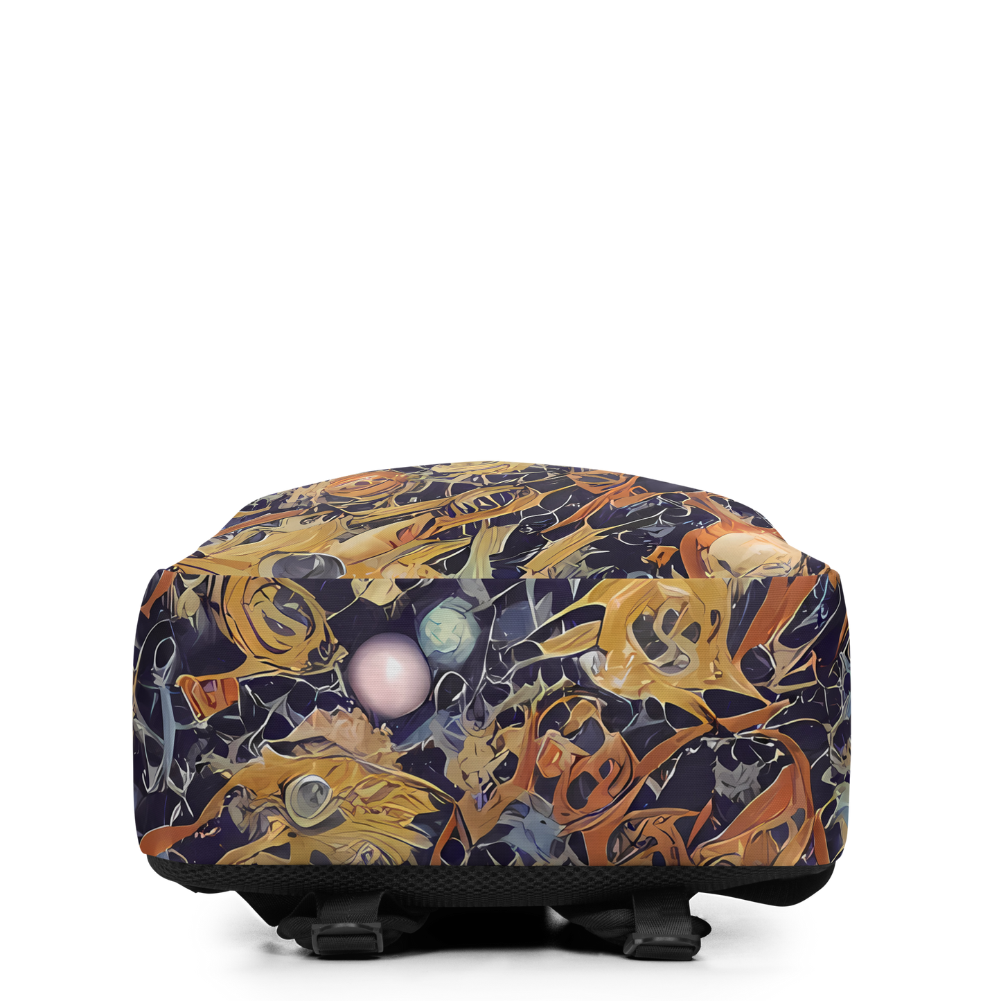 Minimalist Backpack - Quantum Symmetry