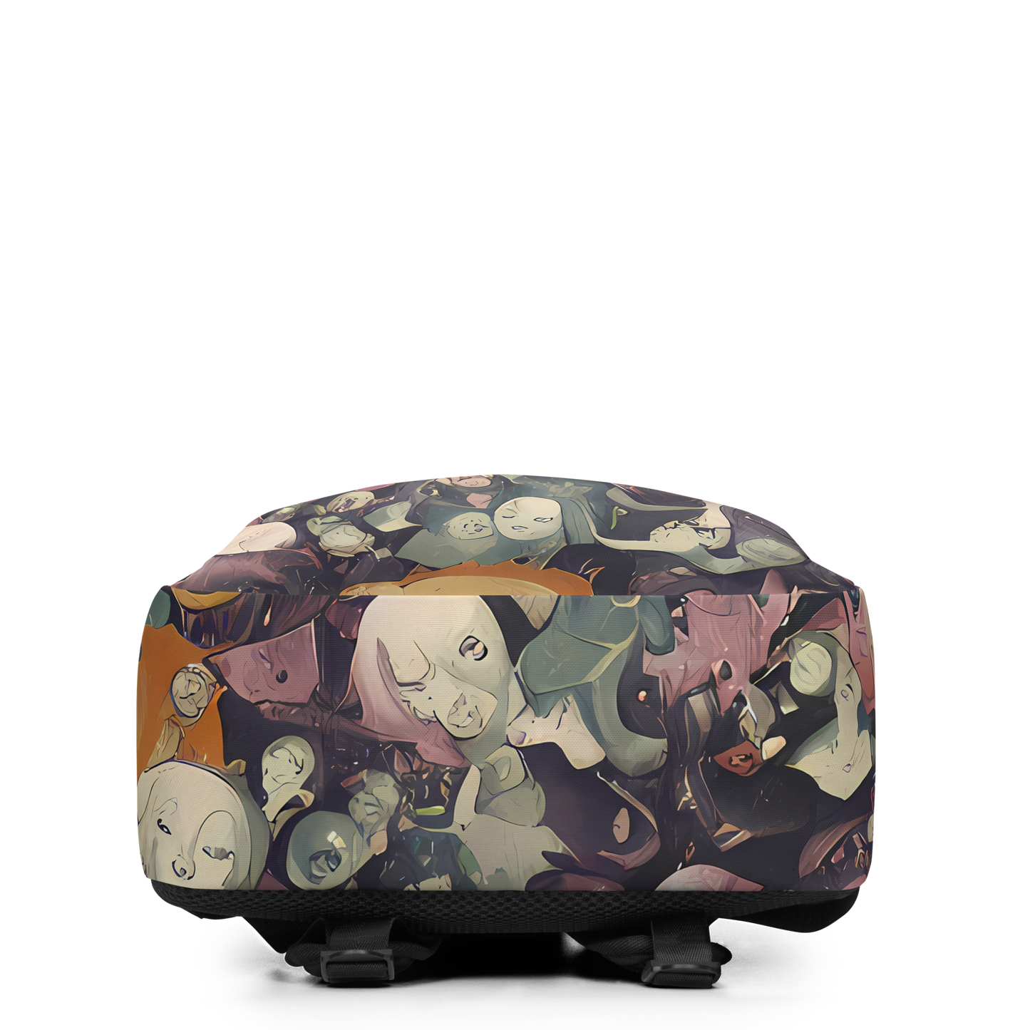 Minimalist Backpack - Visions of the Unseen