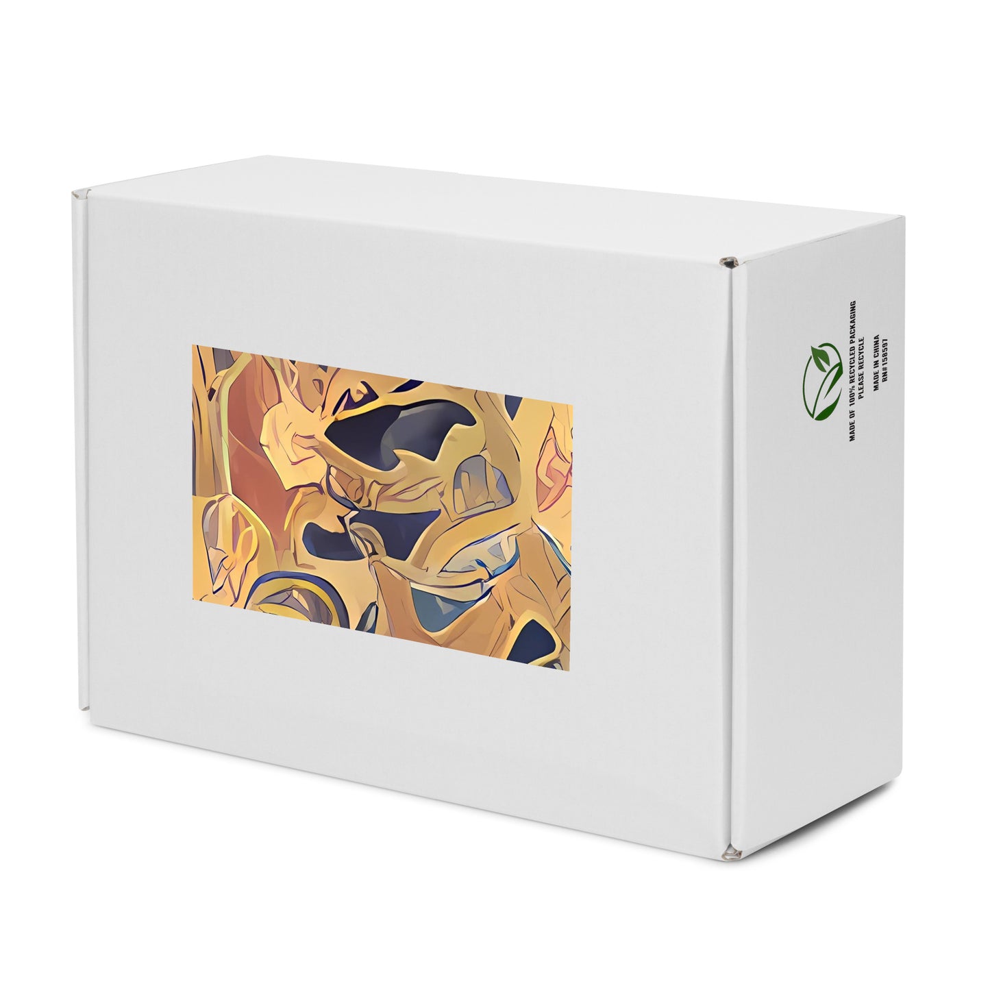 Men's High Top Canvas Shoes - Kessel's Dream