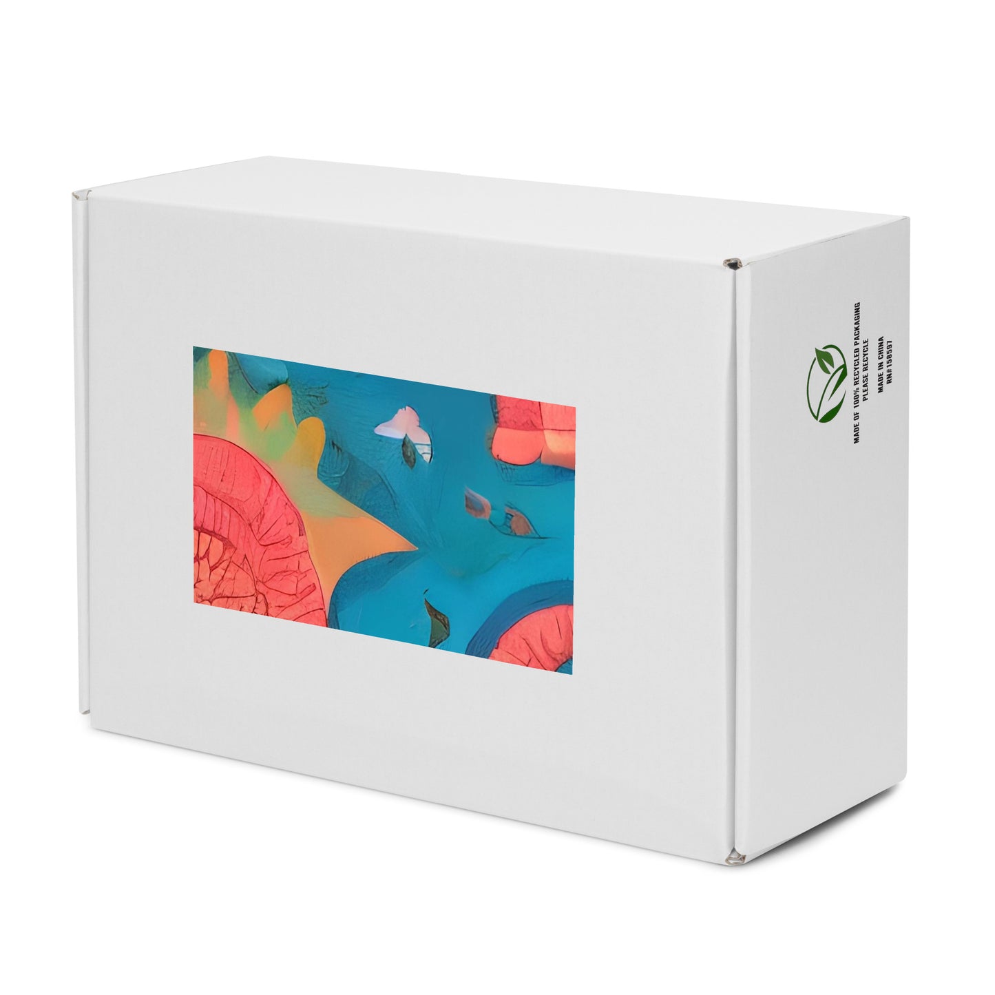 Men's High Top Canvas Shoes - Jurassic Jive