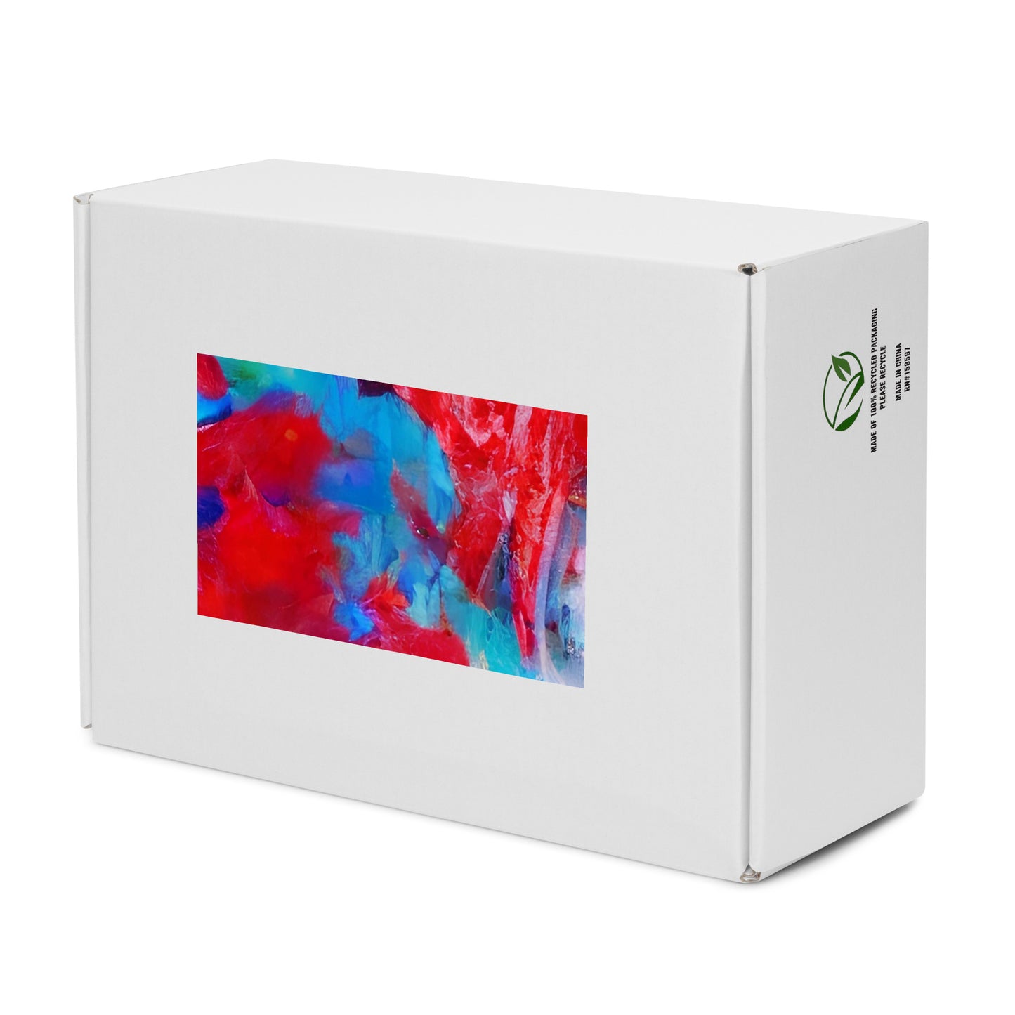 Women's High Top Canvas Shoes - Eclectic Breeze