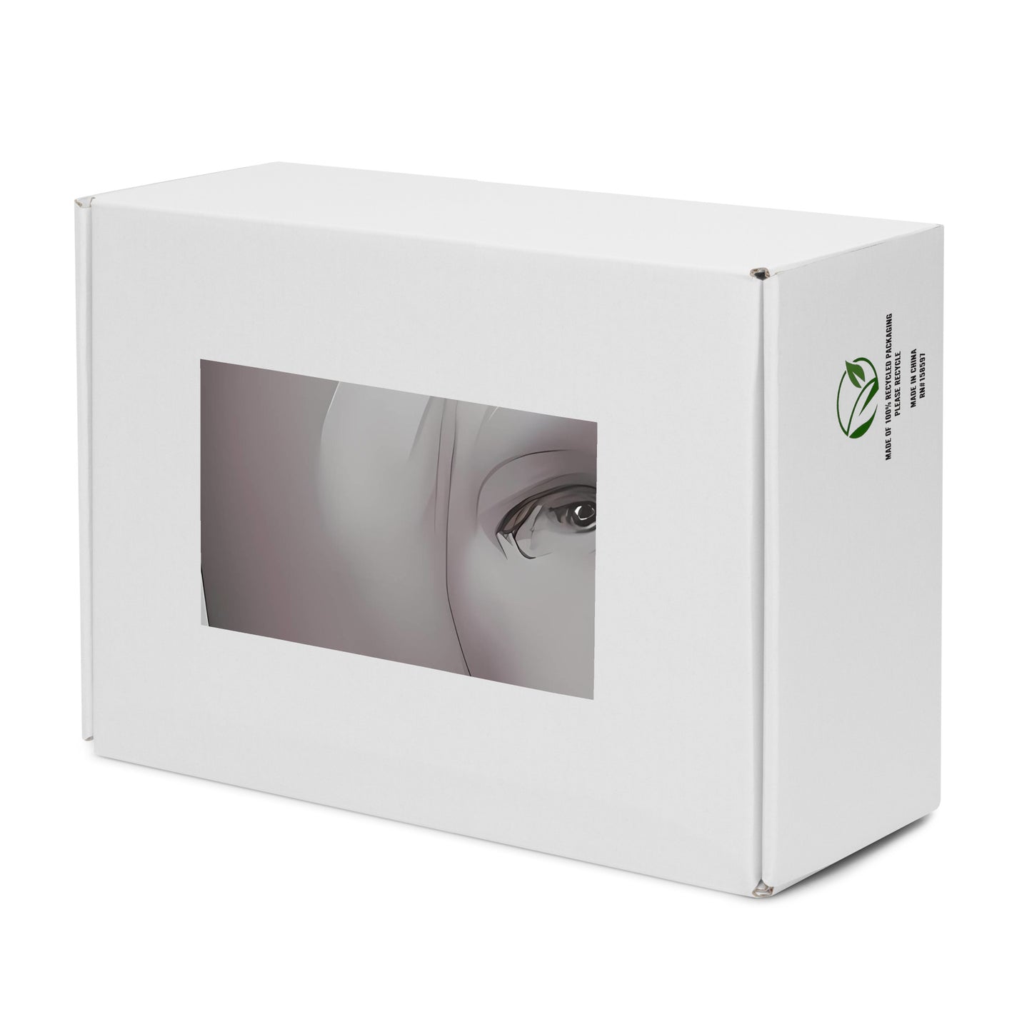 Women's High Top Canvas Shoes - Phantom Facescape