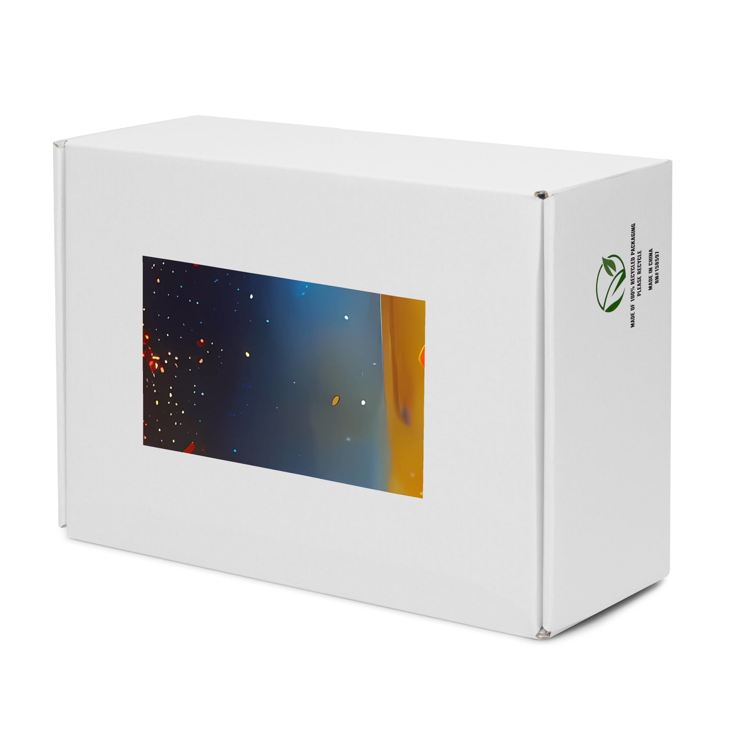 Women's High Top Canvas Shoes - Chromatique Veil