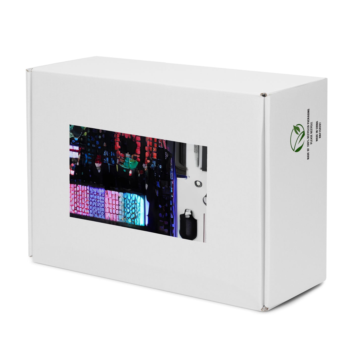 Men's High Top Canvas Shoes - Wired Wonders