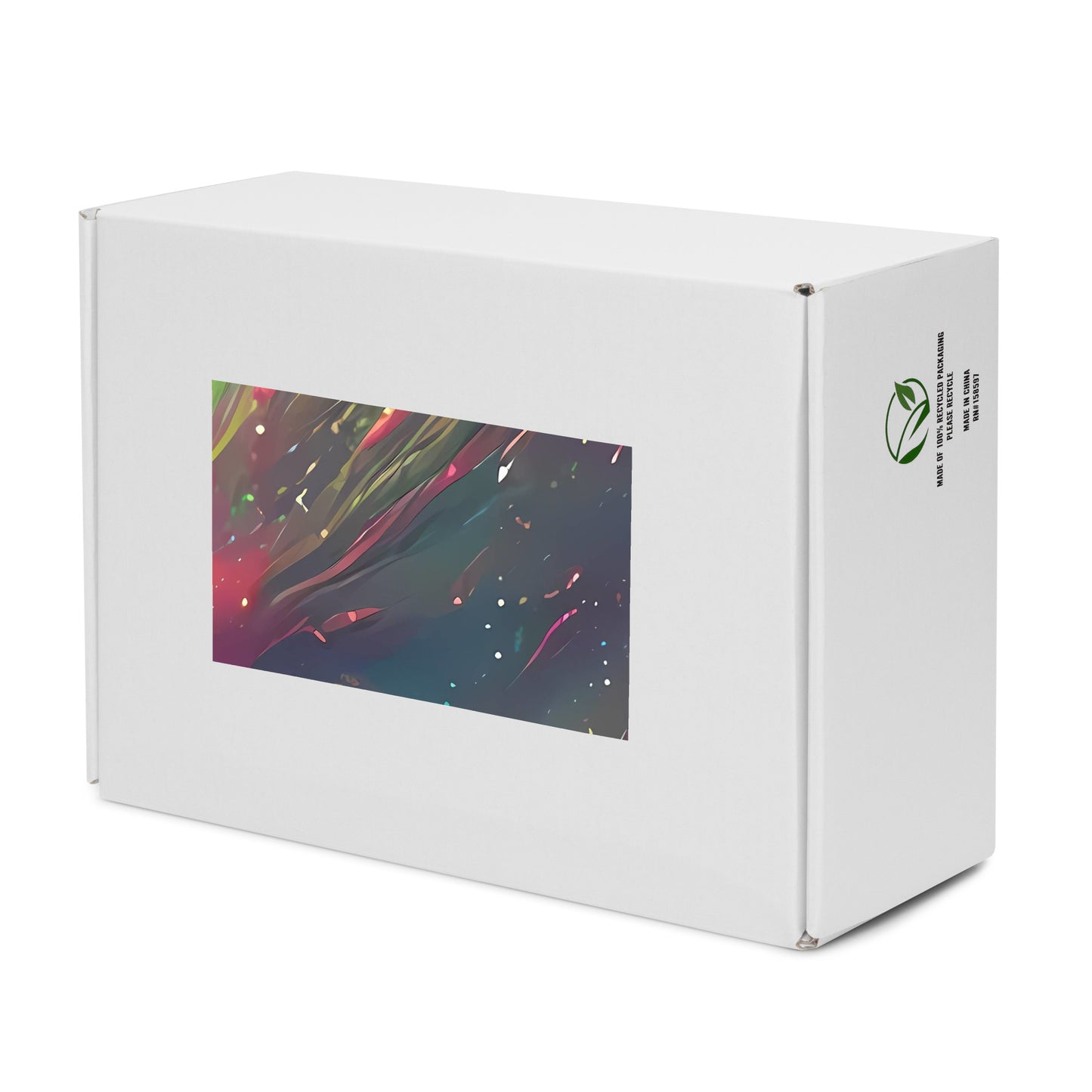 Women's High Top Canvas Shoes - Temple Wave