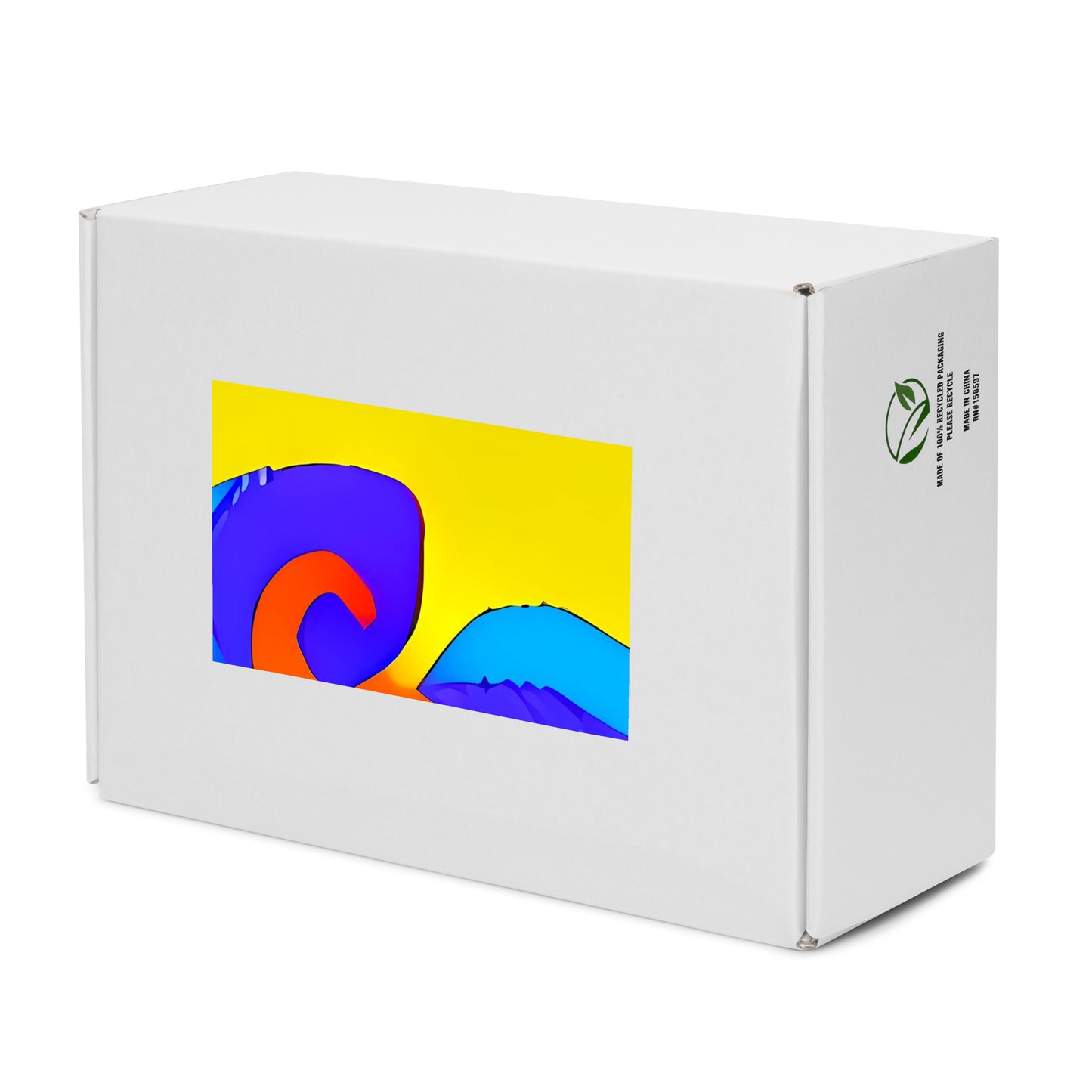 Women's High Top Canvas Shoes - Elmyr's Enigma